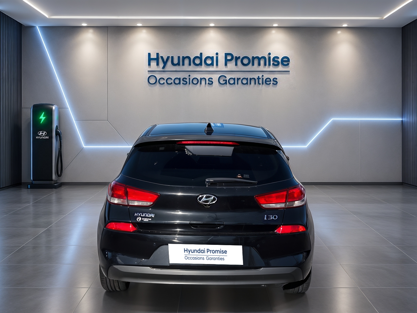 HYUNDAI i30 1.0 T-GDi 120 BVM6 Edition #Mondial - Véhicule Occasion - Océane Auto HYUNDAI i30 1.0 T-GDi 120 BVM6 Edition #Mondial - Véhicule Occasion Océane Auto