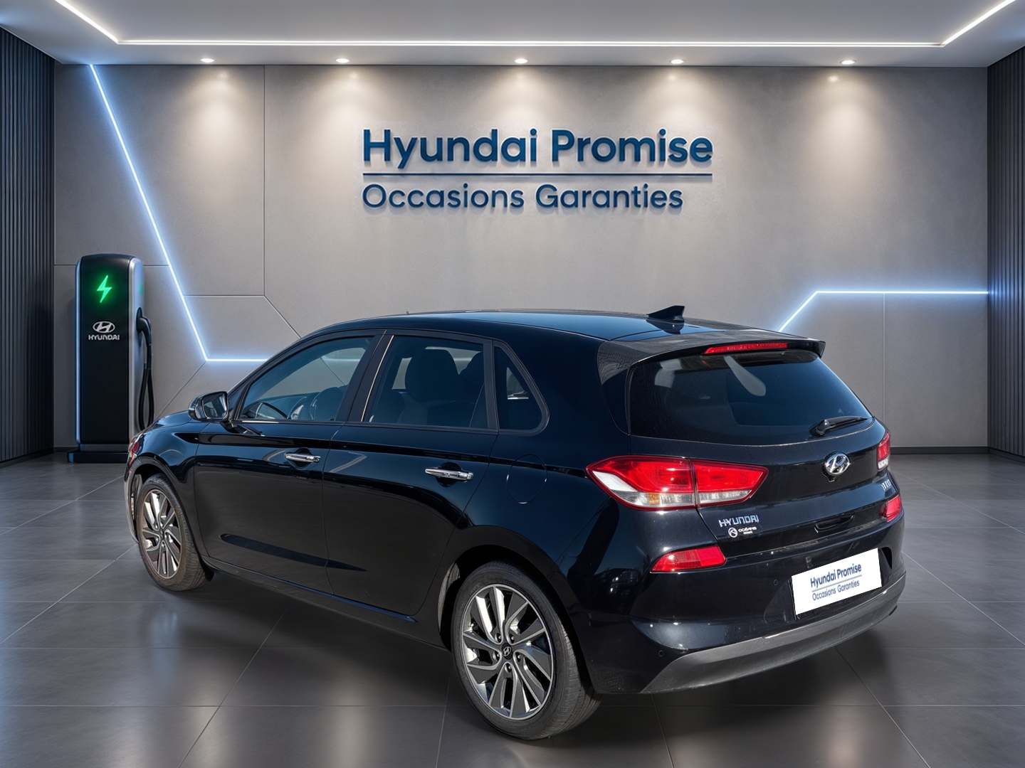 HYUNDAI i30 1.0 T-GDi 120 BVM6 Edition #Mondial - Véhicule Occasion - Océane Auto HYUNDAI i30 1.0 T-GDi 120 BVM6 Edition #Mondial - Véhicule Occasion Océane Auto