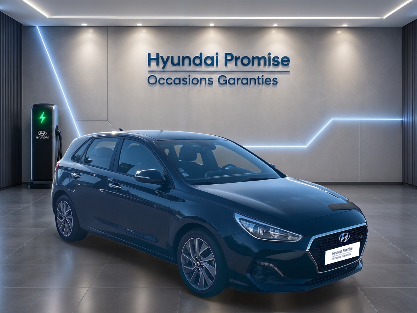 HYUNDAI i30 1.0 T-GDi 120 BVM6 Edition #Mondial - Véhicule Occasion - Océane Auto HYUNDAI i30 1.0 T-GDi 120 BVM6 Edition #Mondial - Véhicule Occasion Océane Auto