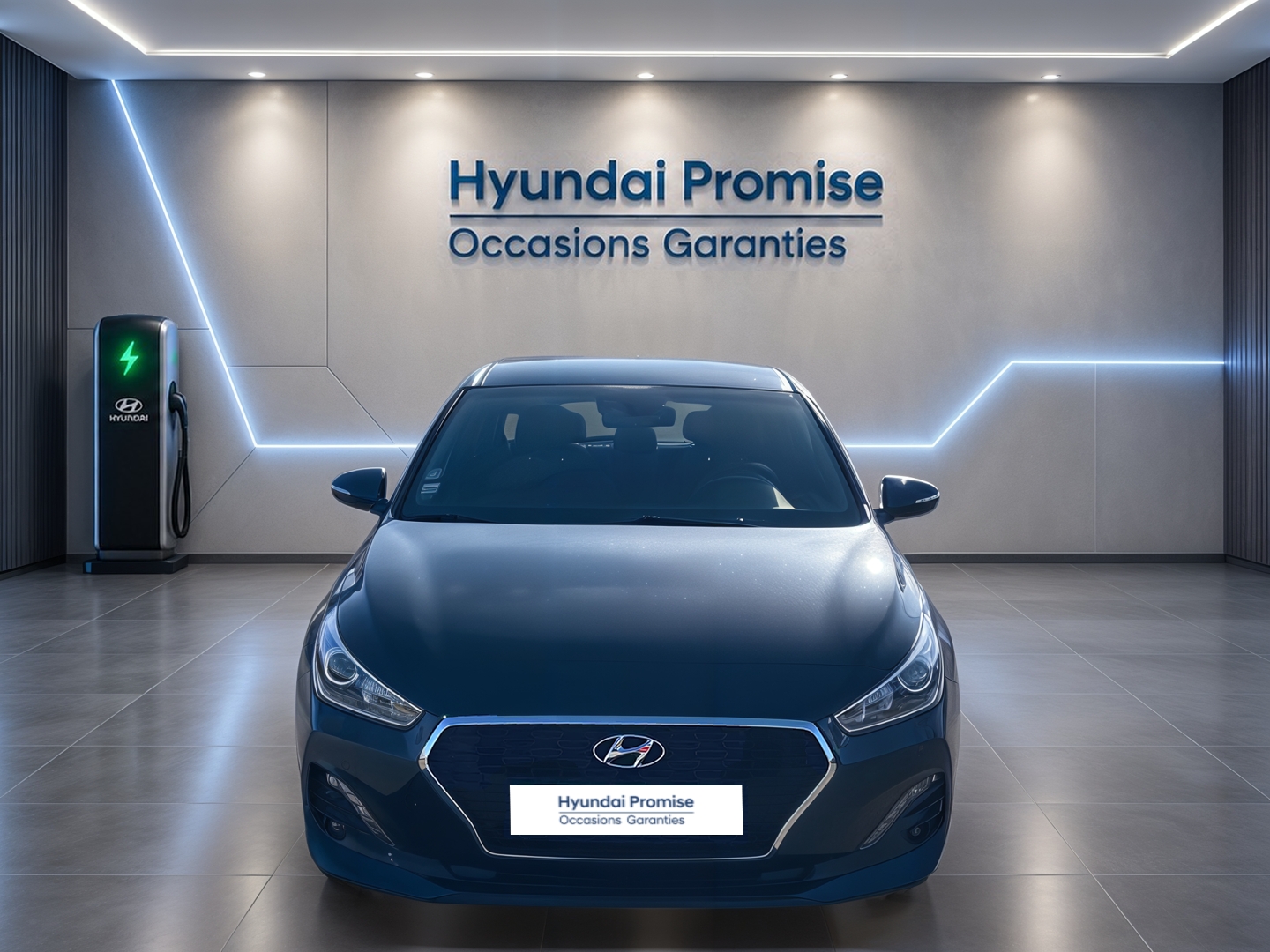 HYUNDAI i30 1.0 T-GDi 120 BVM6 Edition #Mondial - Véhicule Occasion - Océane Auto HYUNDAI i30 1.0 T-GDi 120 BVM6 Edition #Mondial - Véhicule Occasion Océane Auto