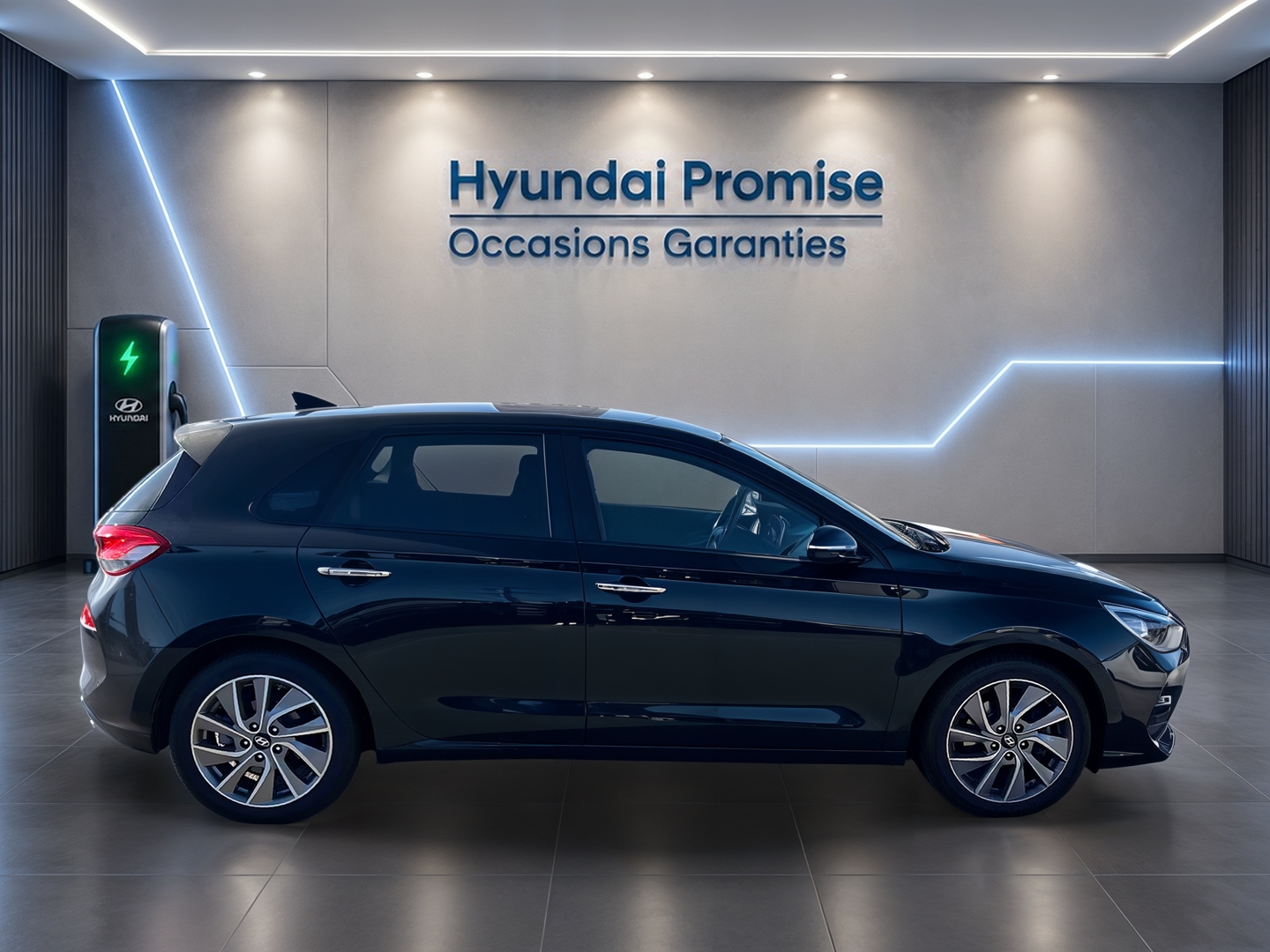 HYUNDAI i30 1.0 T-GDi 120 BVM6 Edition #Mondial - Véhicule Occasion - Océane Auto HYUNDAI i30 1.0 T-GDi 120 BVM6 Edition #Mondial - Véhicule Occasion Océane Auto