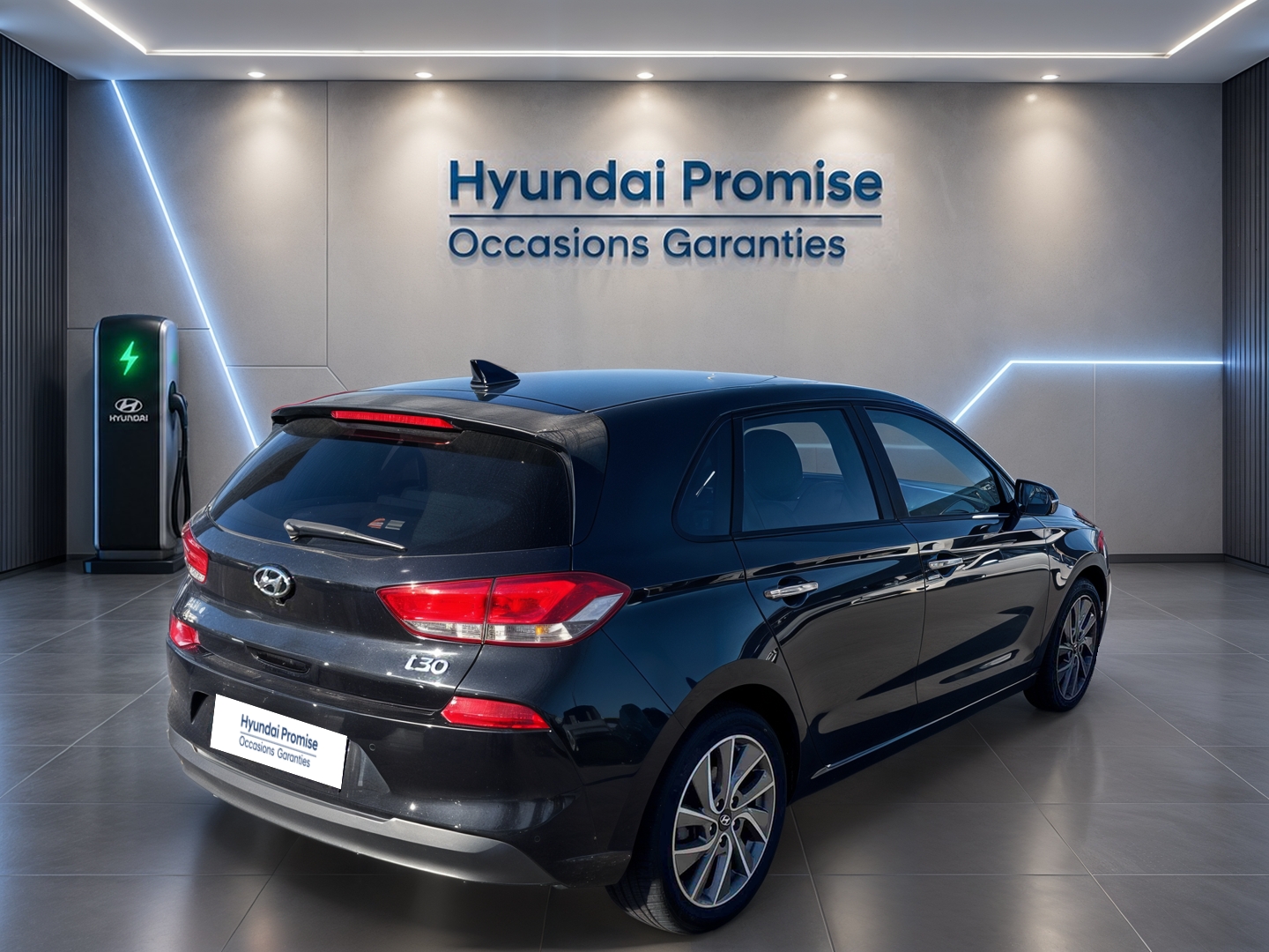 HYUNDAI i30 1.0 T-GDi 120 BVM6 Edition #Mondial - Véhicule Occasion - Océane Auto HYUNDAI i30 1.0 T-GDi 120 BVM6 Edition #Mondial - Véhicule Occasion Océane Auto
