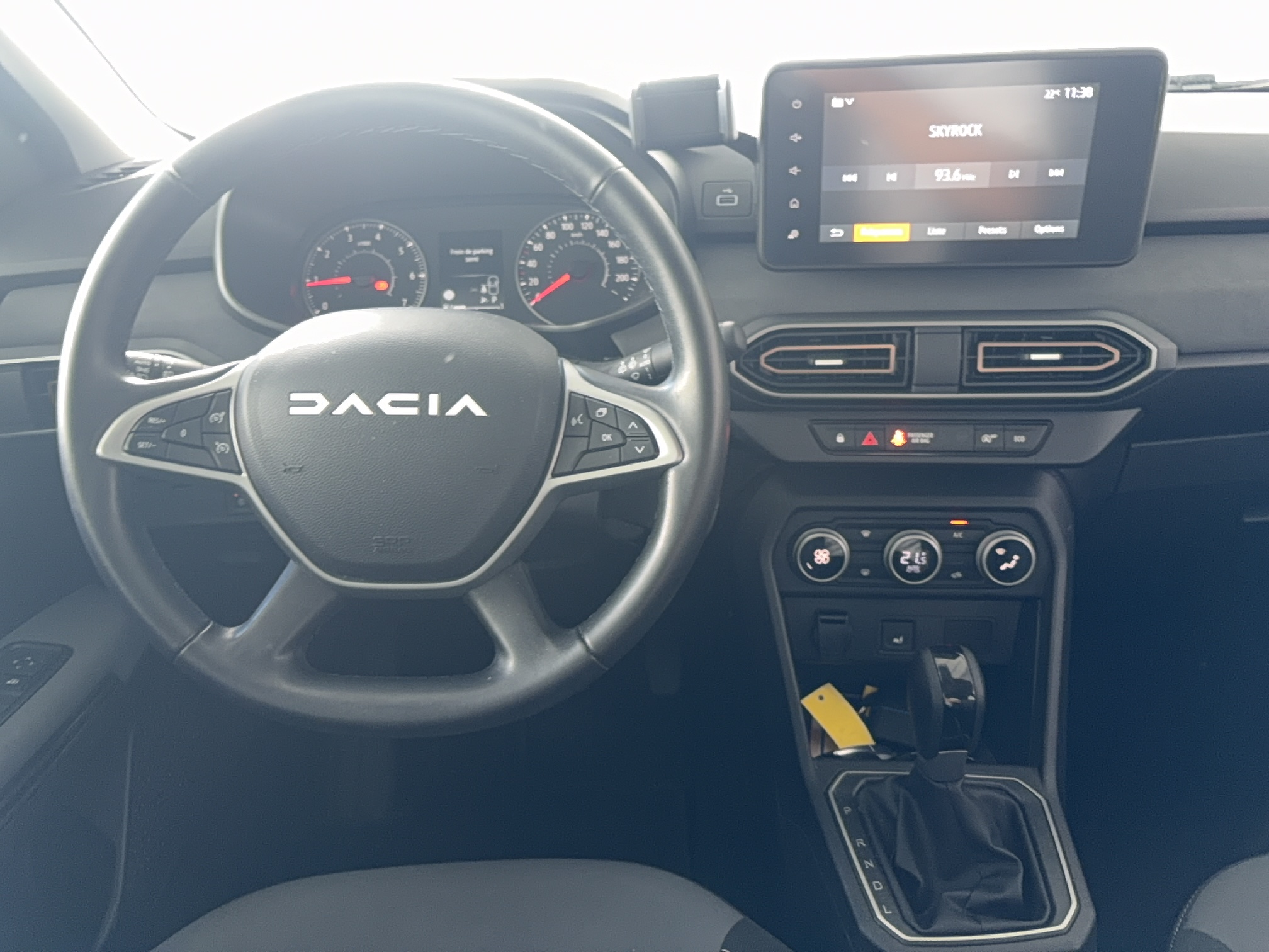 DACIA Sandero TCe 90 CVT GSR2 Stepway Extreme - Véhicule Occasion - Océane Auto DACIA Sandero TCe 90 CVT GSR2 Stepway Extreme - Véhicule Occasion Océane Auto