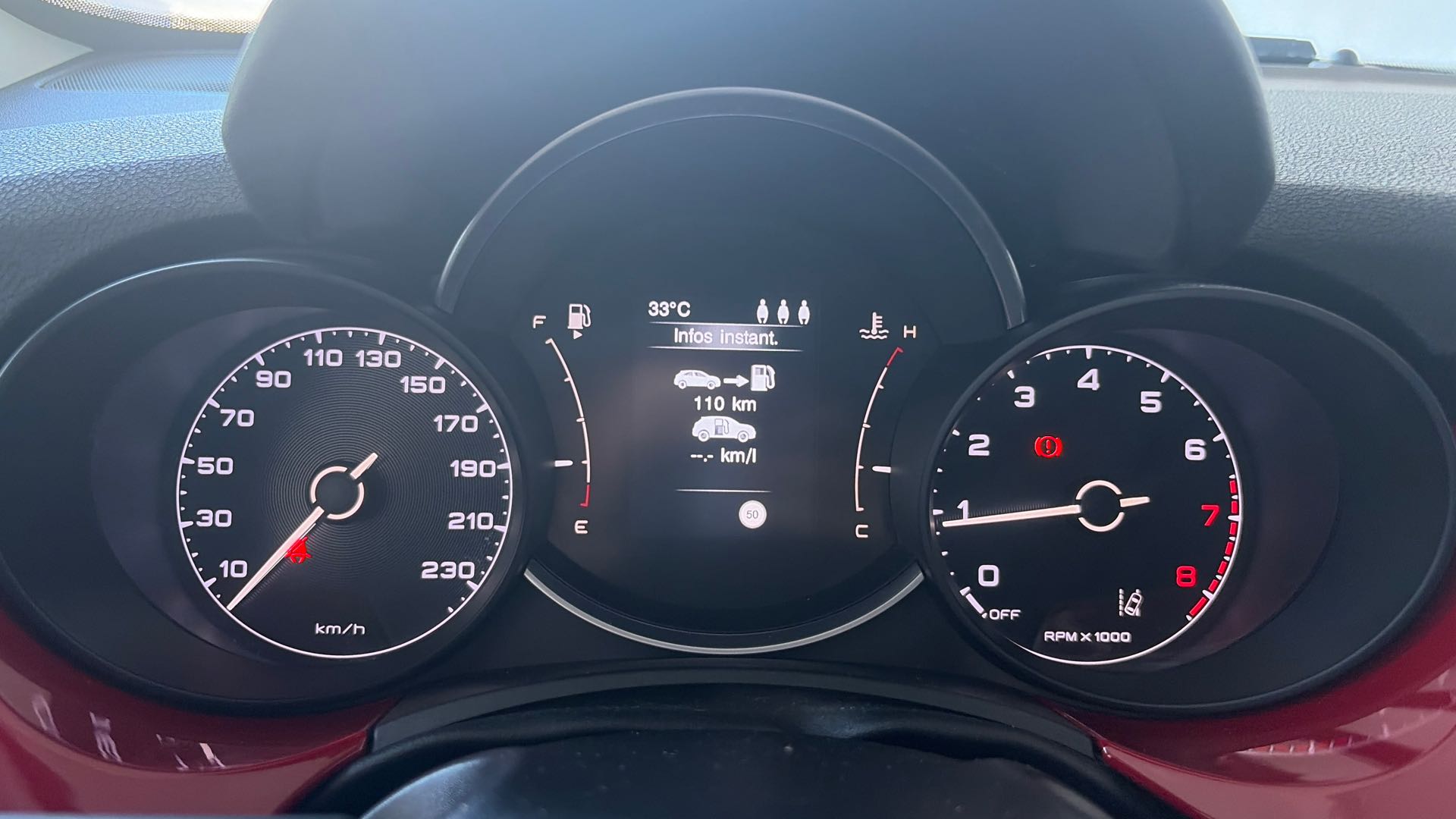 FIAT 500X 1.0 FireFly Turbo T3 120 ch Cross - Véhicule Occasion - Océane Auto FIAT 500X 1.0 FireFly Turbo T3 120 ch Cross - Véhicule Occasion Océane Auto