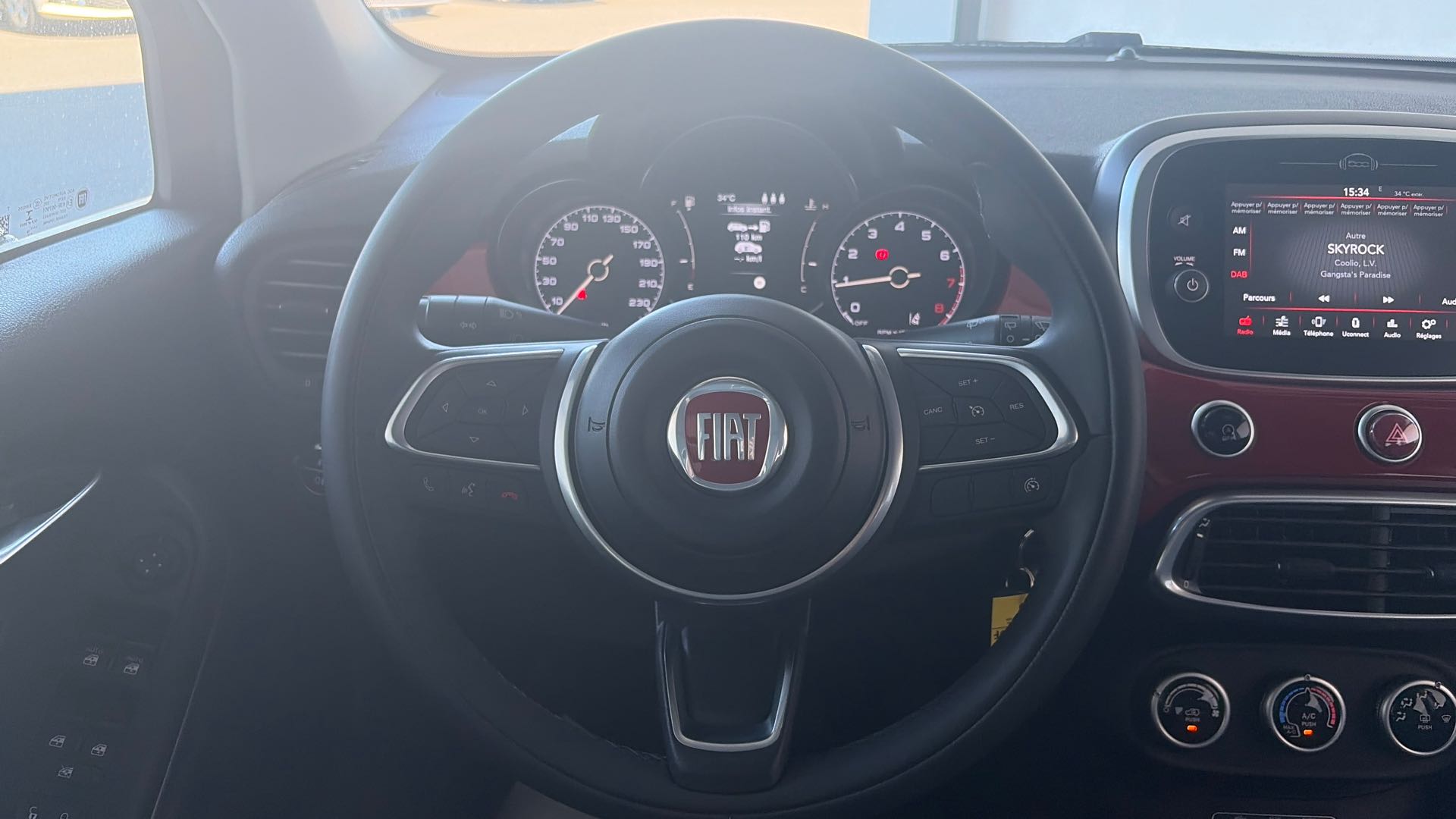 FIAT 500X 1.0 FireFly Turbo T3 120 ch Cross - Véhicule Occasion - Océane Auto FIAT 500X 1.0 FireFly Turbo T3 120 ch Cross - Véhicule Occasion Océane Auto