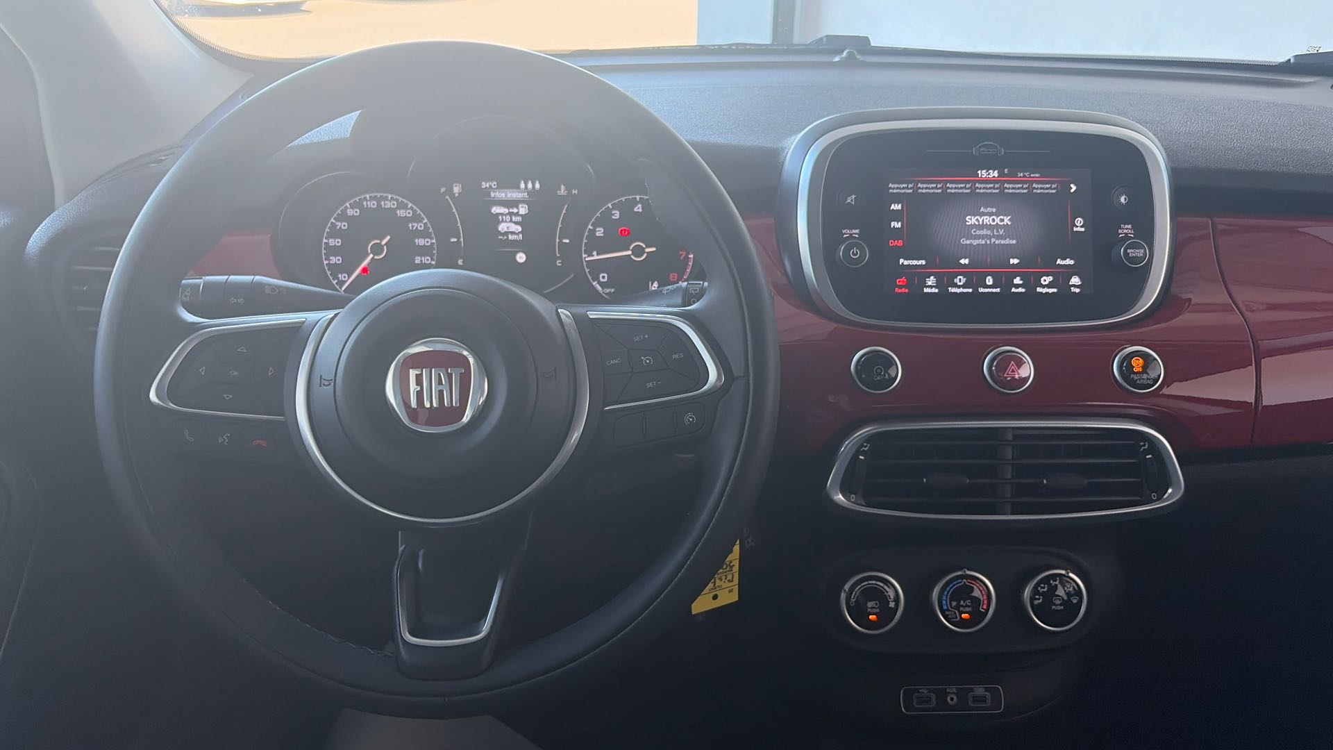FIAT 500X 1.0 FireFly Turbo T3 120 ch Cross - Véhicule Occasion - Océane Auto FIAT 500X 1.0 FireFly Turbo T3 120 ch Cross - Véhicule Occasion Océane Auto