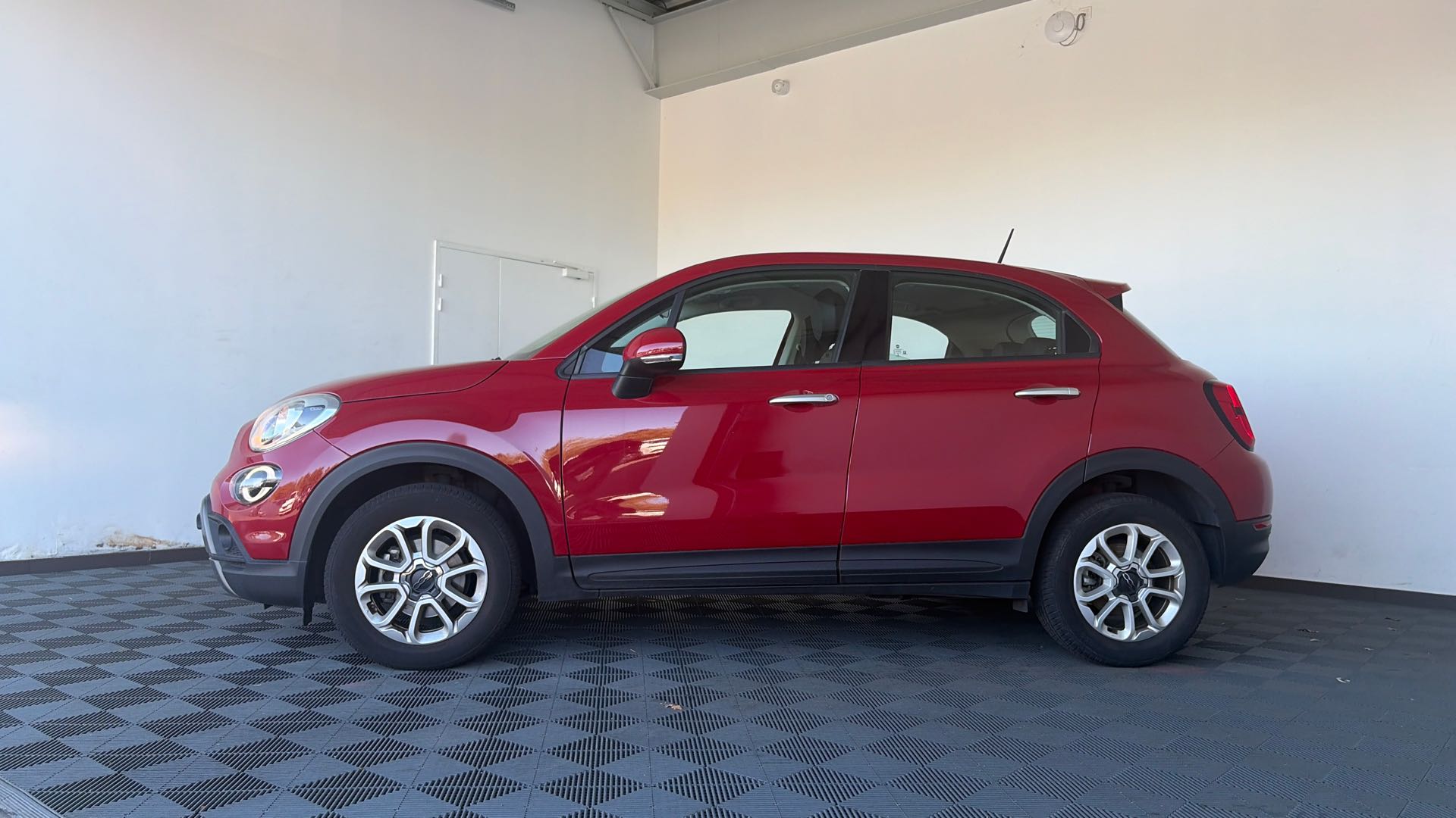 FIAT 500X 1.0 FireFly Turbo T3 120 ch Cross - Véhicule Occasion - Océane Auto FIAT 500X 1.0 FireFly Turbo T3 120 ch Cross - Véhicule Occasion Océane Auto