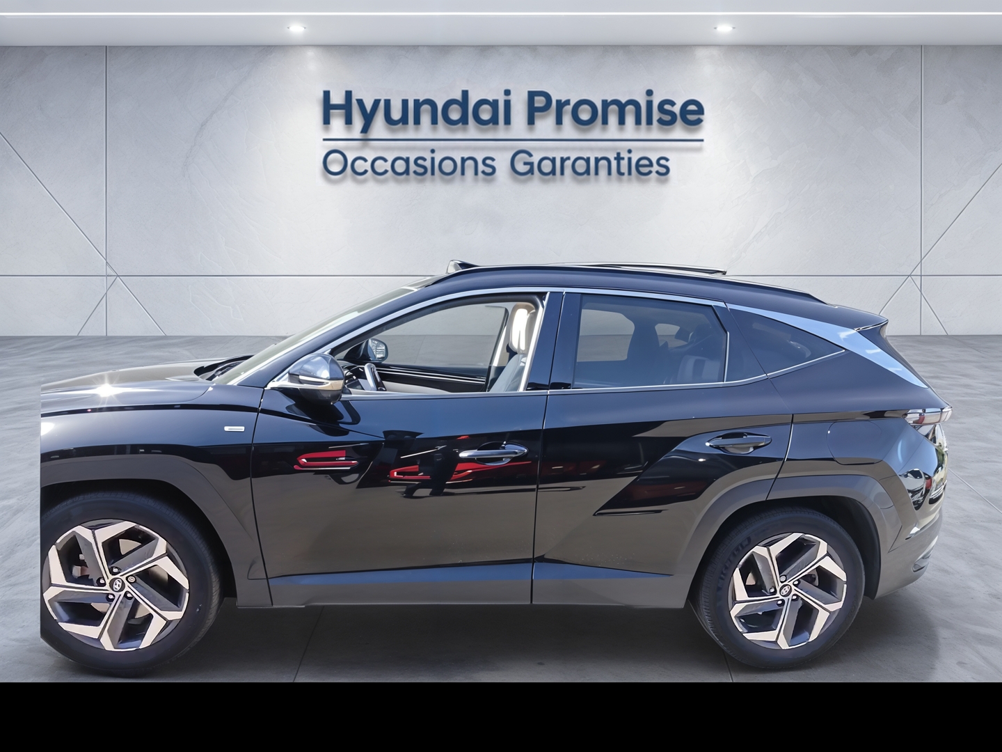 HYUNDAI Tucson 1.6 T-GDI 150 Hybrid 48V DCT-7 Executive - Véhicule Occasion - Océane Auto HYUNDAI Tucson 1.6 T-GDI 150 Hybrid 48V DCT-7 Executive - Véhicule Occasion Océane Auto