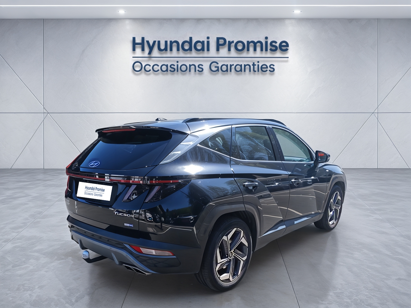 HYUNDAI Tucson 1.6 T-GDI 150 Hybrid 48V DCT-7 Executive - Véhicule Occasion - Océane Auto HYUNDAI Tucson 1.6 T-GDI 150 Hybrid 48V DCT-7 Executive - Véhicule Occasion Océane Auto