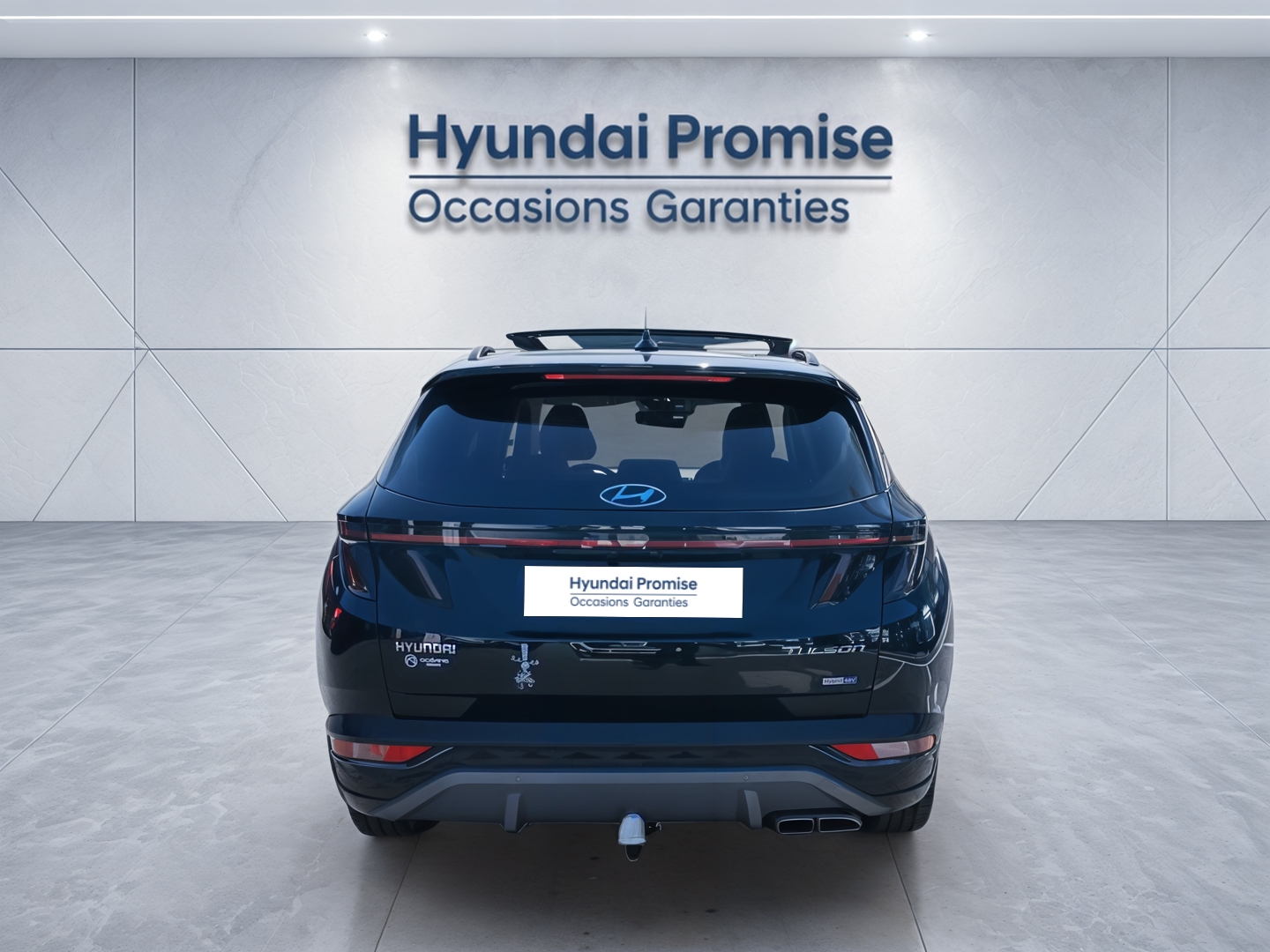 HYUNDAI Tucson 1.6 T-GDI 150 Hybrid 48V DCT-7 Executive - Véhicule Occasion - Océane Auto HYUNDAI Tucson 1.6 T-GDI 150 Hybrid 48V DCT-7 Executive - Véhicule Occasion Océane Auto
