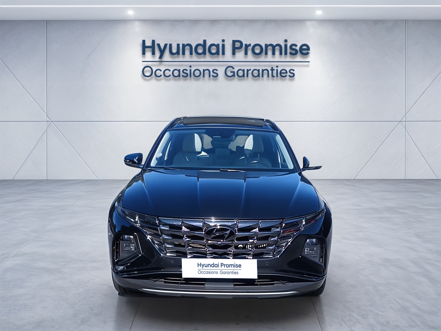 HYUNDAI Tucson 1.6 T-GDI 150 Hybrid 48V DCT-7 Executive - Véhicule Occasion - Océane Auto HYUNDAI Tucson 1.6 T-GDI 150 Hybrid 48V DCT-7 Executive - Véhicule Occasion Océane Auto