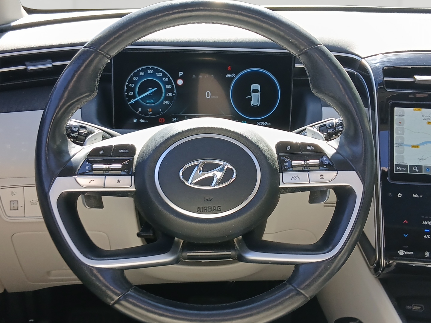 HYUNDAI Tucson 1.6 T-GDI 150 Hybrid 48V DCT-7 Executive - Véhicule Occasion - Océane Auto HYUNDAI Tucson 1.6 T-GDI 150 Hybrid 48V DCT-7 Executive - Véhicule Occasion Océane Auto