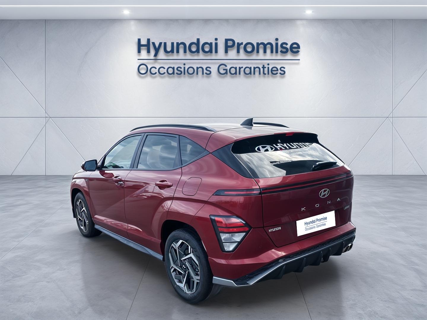 HYUNDAI Kona Hybrid 138 N Line Ultime Edition - Véhicule Occasion - Océane Auto HYUNDAI Kona Hybrid 138 N Line Ultime Edition - Véhicule Occasion Océane Auto