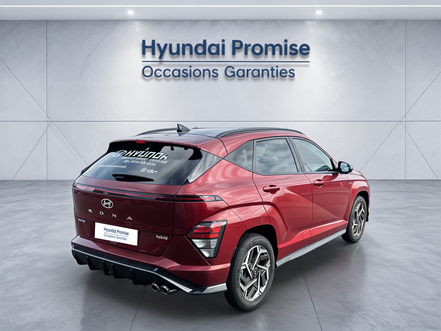 HYUNDAI Kona Hybrid 138 N Line Ultime Edition - Véhicule Occasion - Océane Auto HYUNDAI Kona Hybrid 138 N Line Ultime Edition - Véhicule Occasion Océane Auto