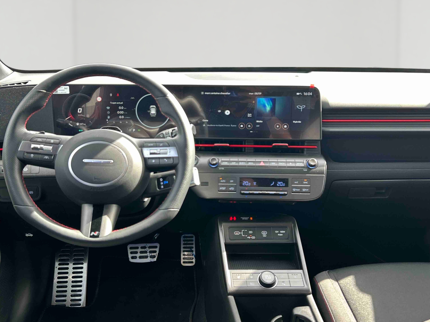 HYUNDAI Kona Hybrid 138 N Line Ultime Edition - Véhicule Occasion - Océane Auto HYUNDAI Kona Hybrid 138 N Line Ultime Edition - Véhicule Occasion Océane Auto