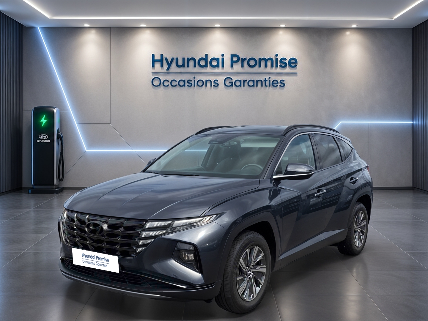 HYUNDAI Tucson 1.6 T-GDI 230 Hybrid BVA6 Creative - Véhicule Occasion - Océane Auto HYUNDAI Tucson 1.6 T-GDI 230 Hybrid BVA6 Creative - Véhicule Occasion Océane Auto