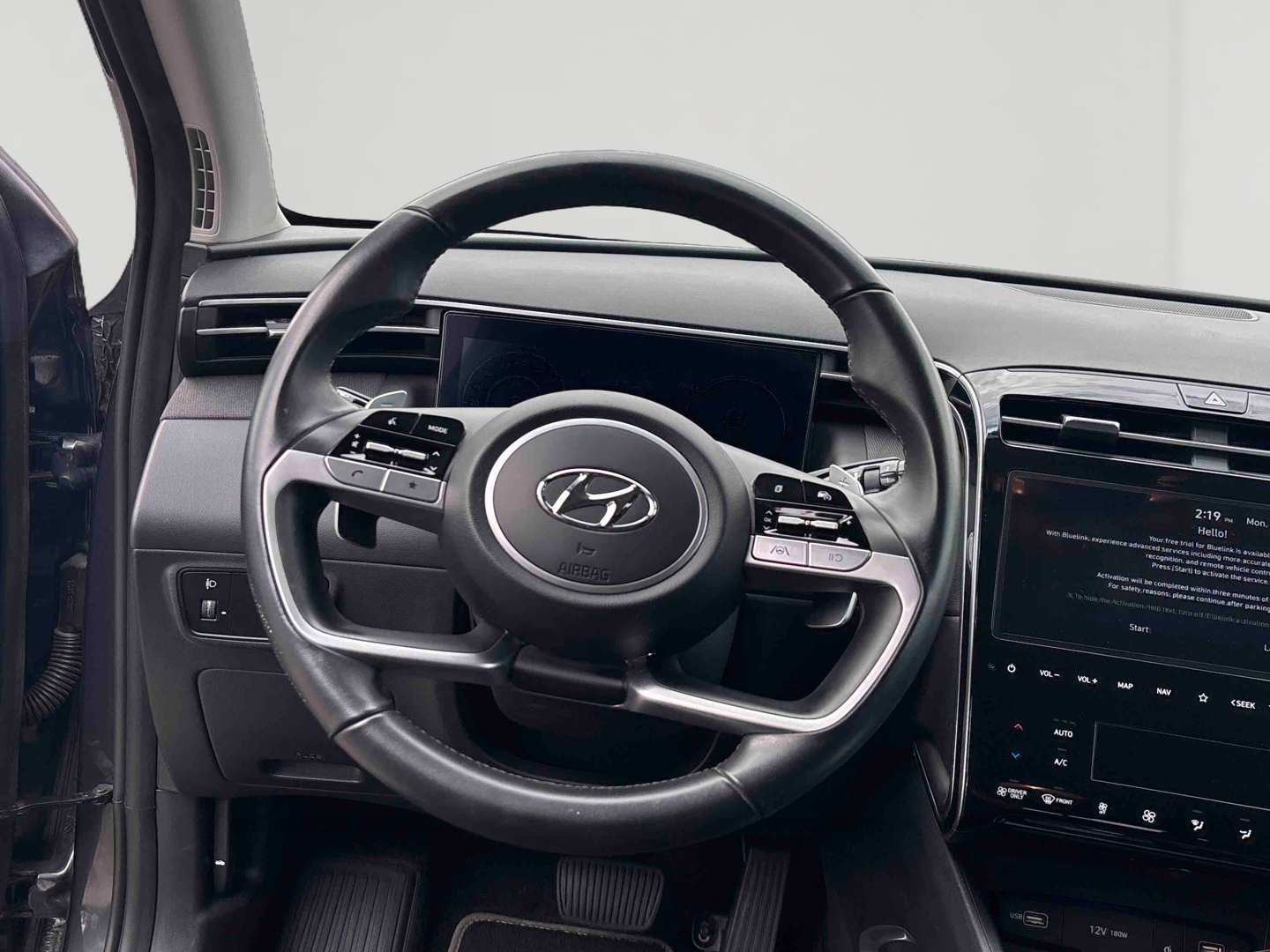 HYUNDAI Tucson 1.6 T-GDI 230 Hybrid BVA6 Creative - Véhicule Occasion Océane Auto