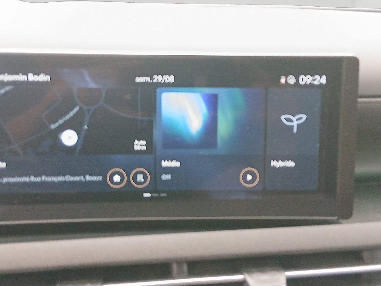 HYUNDAI Tucson 1.6 T-GDI 215 Hybrid BVA6 Creative - Véhicule Occasion - Océane Auto HYUNDAI Tucson 1.6 T-GDI 215 Hybrid BVA6 Creative - Véhicule Occasion Océane Auto