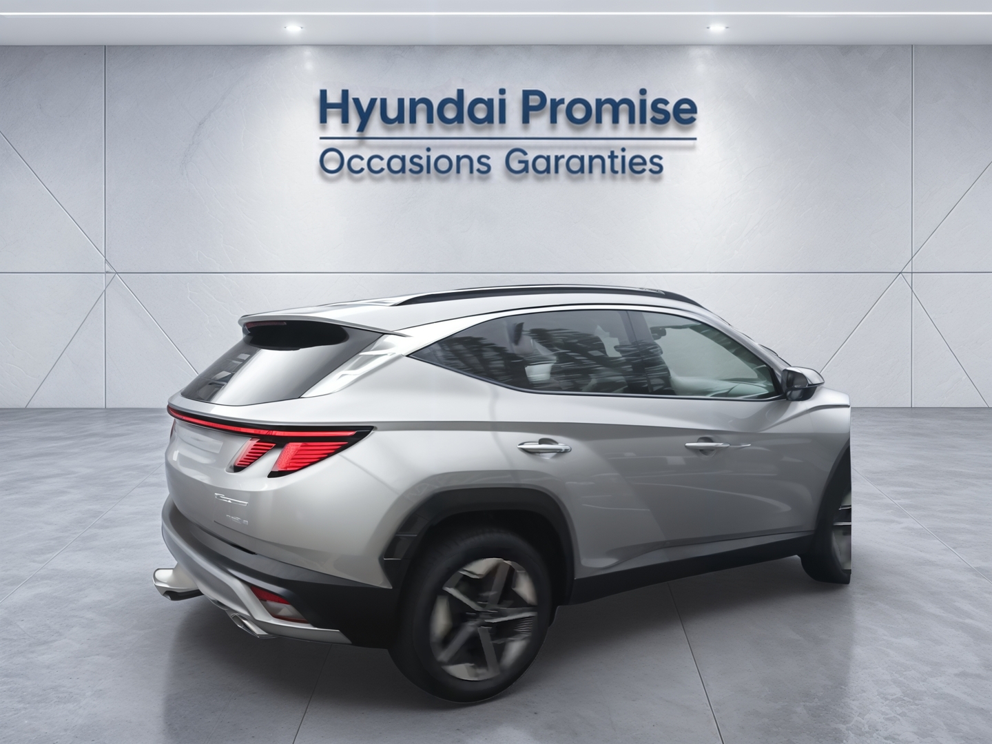 HYUNDAI Tucson 1.6 T-GDI 215 Hybrid BVA6 Creative - Véhicule Occasion - Océane Auto HYUNDAI Tucson 1.6 T-GDI 215 Hybrid BVA6 Creative - Véhicule Occasion Océane Auto