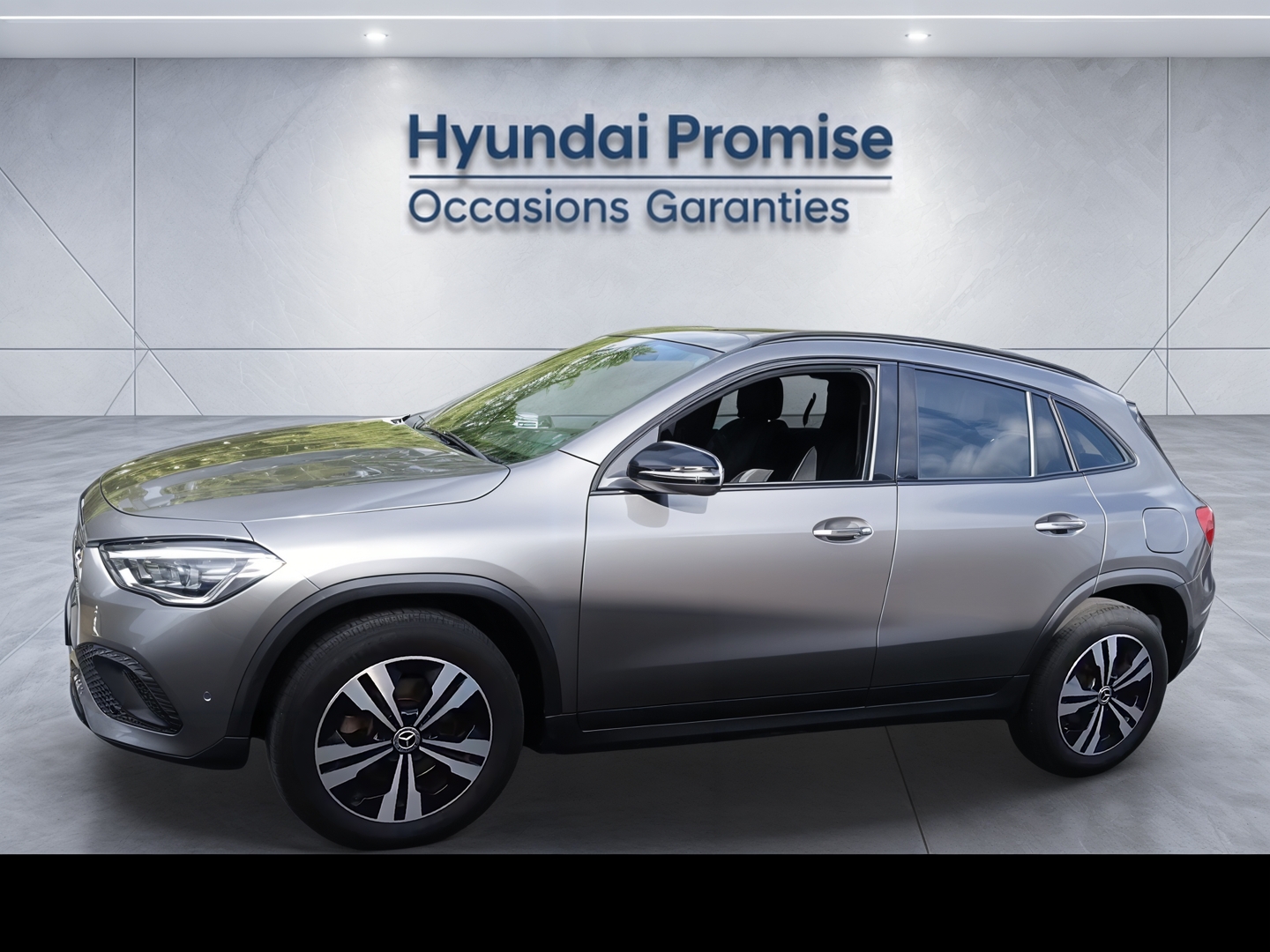 MERCEDES GLA 200 7G-DCT Progressive Line - Véhicule Occasion Océane Auto