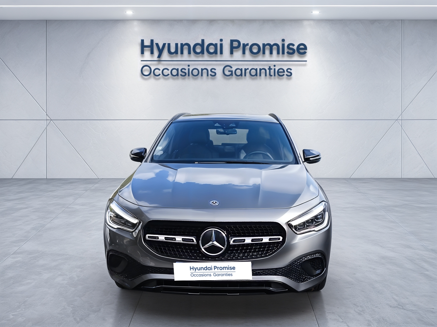 MERCEDES GLA 200 7G-DCT Progressive Line - Véhicule Occasion Océane Auto
