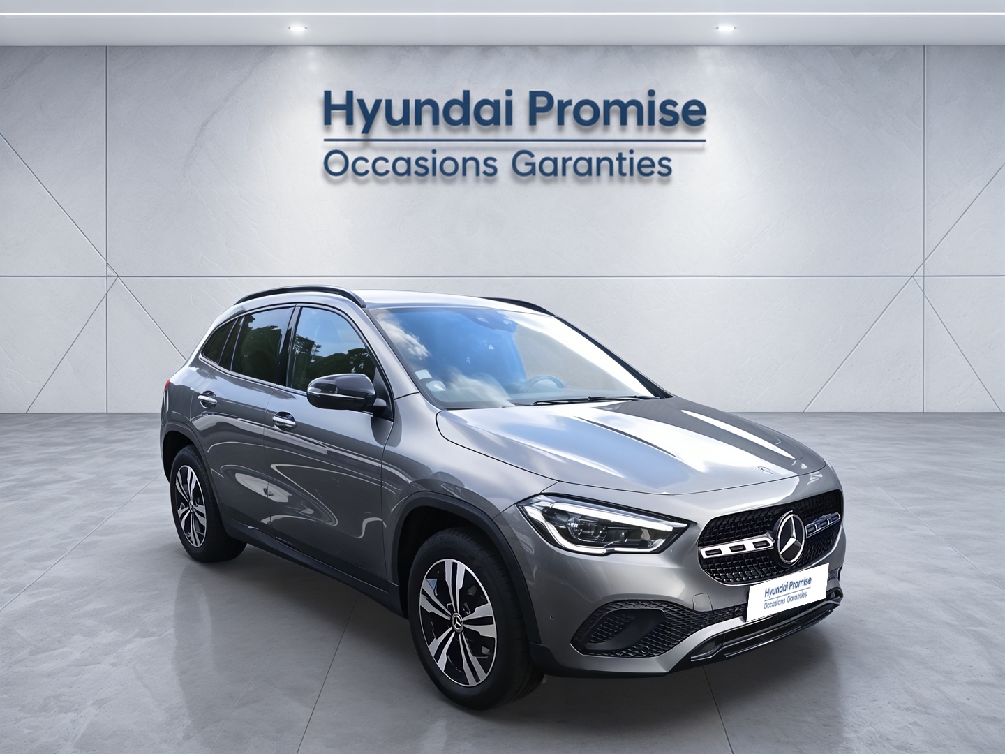 MERCEDES GLA 200 7G-DCT Progressive Line - Véhicule Occasion Océane Auto