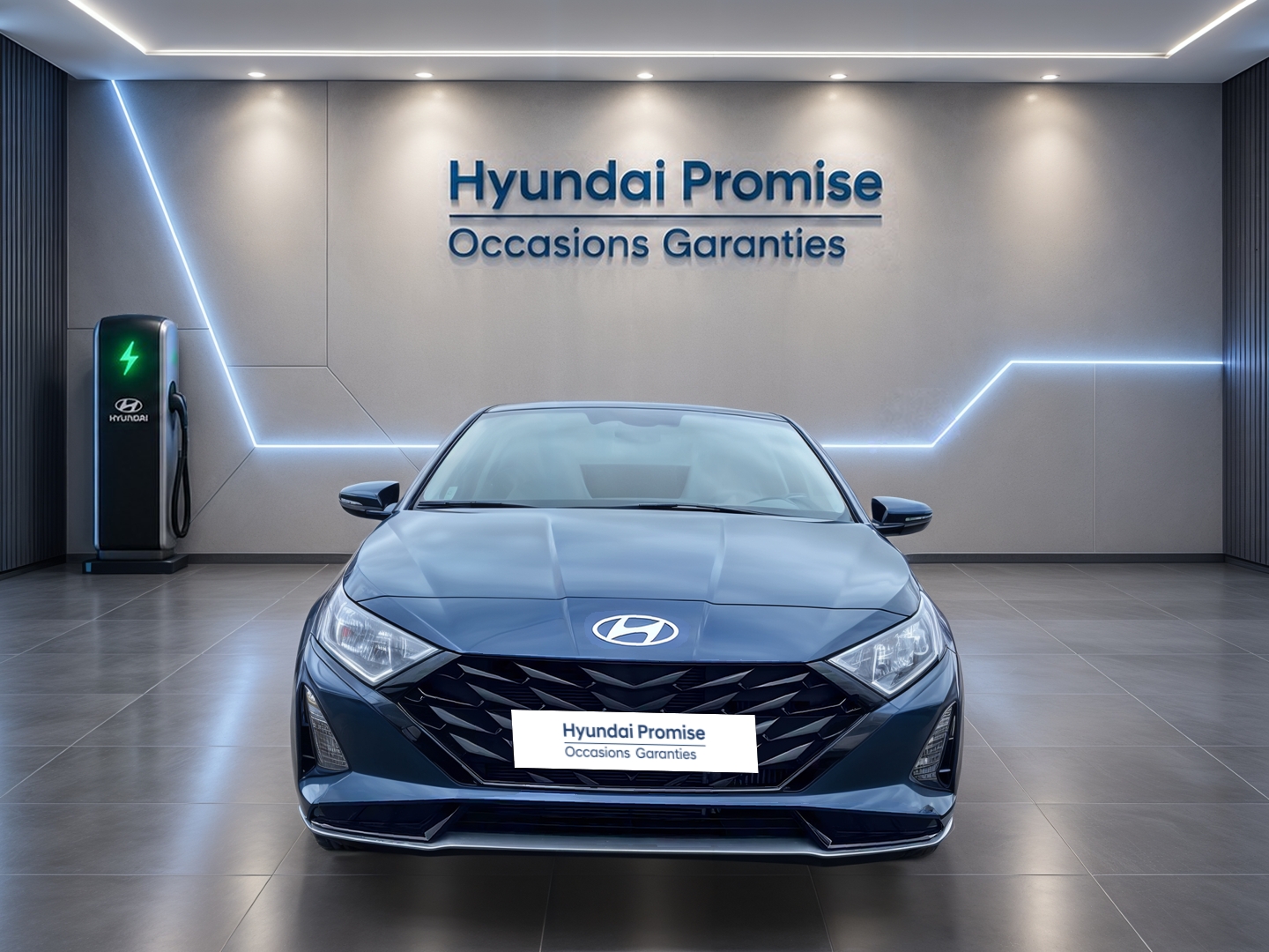 HYUNDAI i20 1.0 T-GDi 90 Initia - Véhicule Occasion Océane Auto
