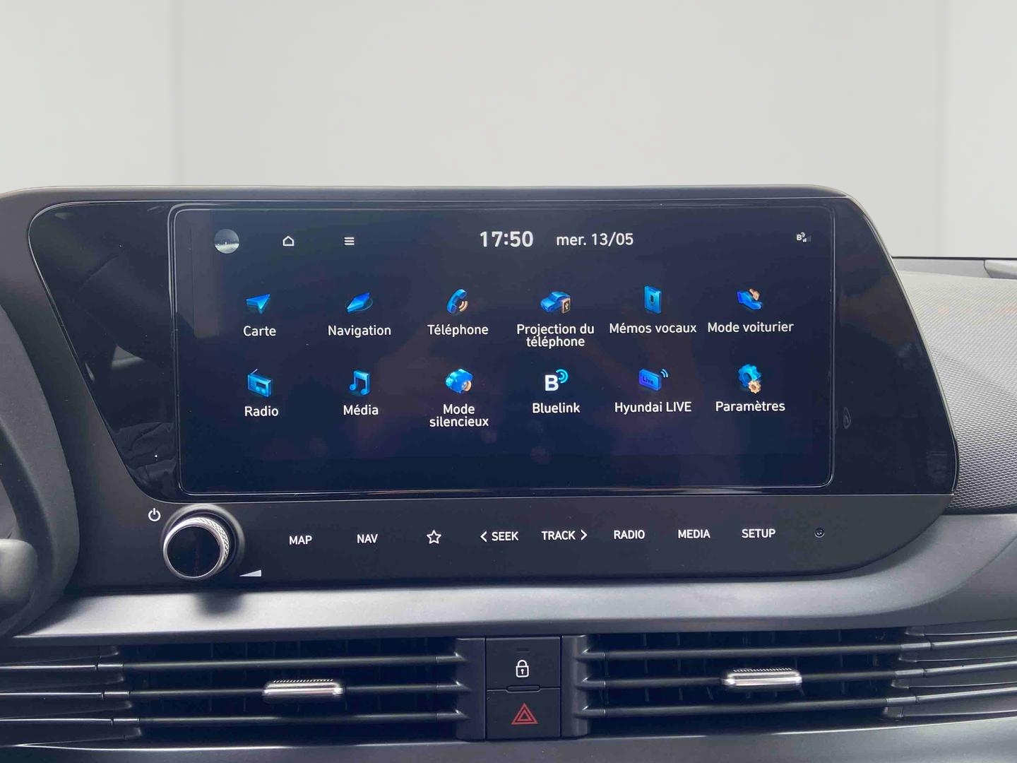 HYUNDAI i20 1.0 T-GDi 90 Initia - Véhicule Occasion Océane Auto
