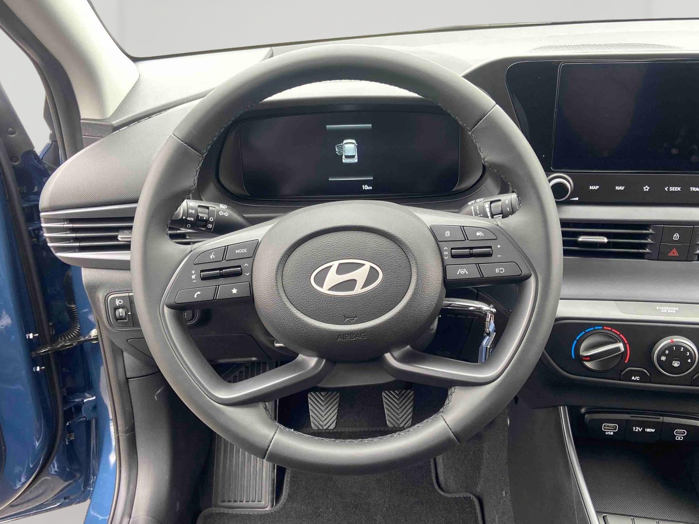 HYUNDAI i20 1.0 T-GDi 90 Initia - Véhicule Occasion Océane Auto