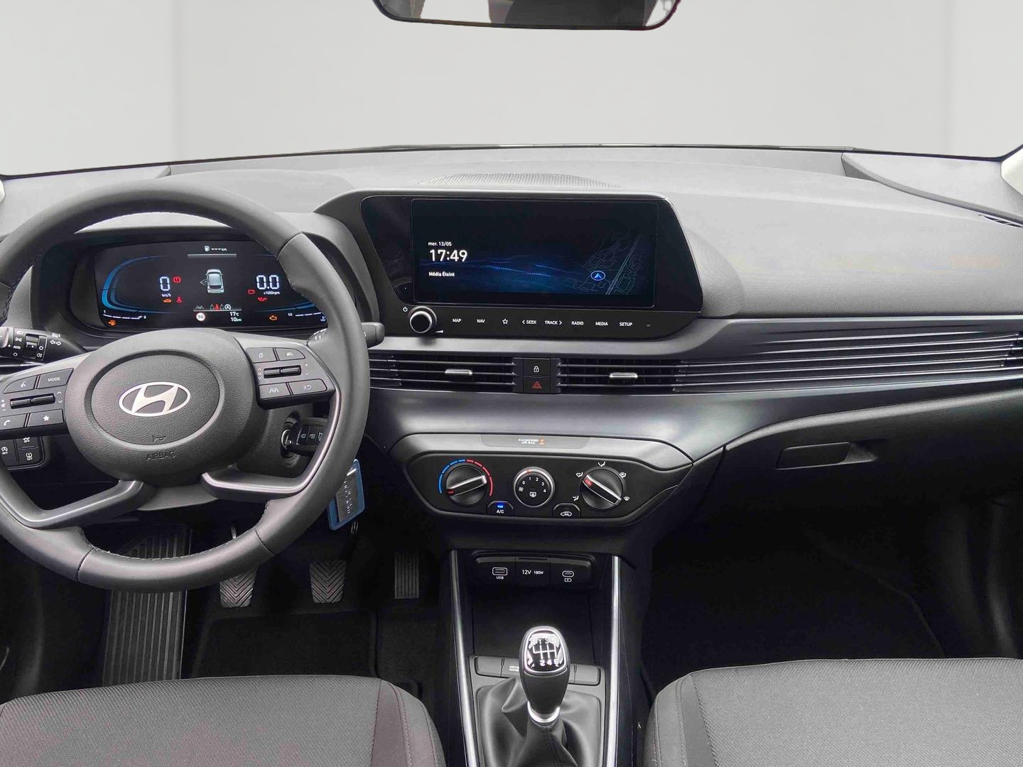 HYUNDAI i20 1.0 T-GDi 90 Initia - Véhicule Occasion Océane Auto