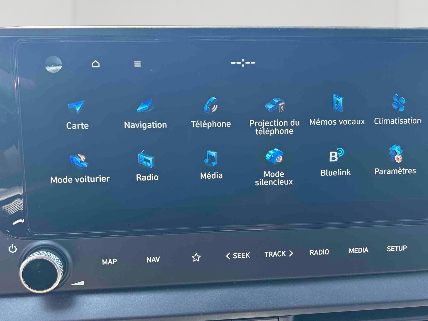 HYUNDAI Bayon 1.0 T-GDi 100 DCT-7 Executive - Véhicule Occasion Océane Auto