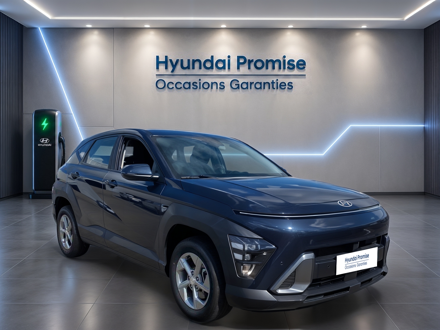 HYUNDAI Kona 1.0 T-GDi 100 Intuitive - Véhicule Occasion - Océane Auto HYUNDAI Kona 1.0 T-GDi 100 Intuitive - Véhicule Occasion Océane Auto