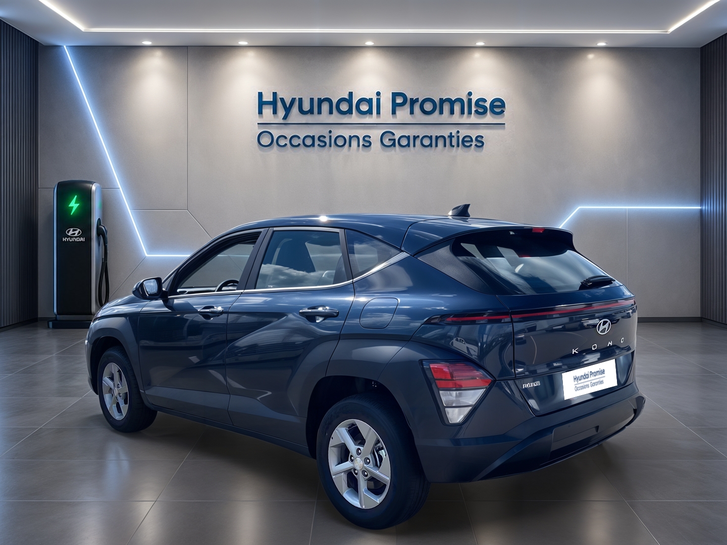 HYUNDAI Kona 1.0 T-GDi 100 Intuitive - Véhicule Occasion - Océane Auto HYUNDAI Kona 1.0 T-GDi 100 Intuitive - Véhicule Occasion Océane Auto