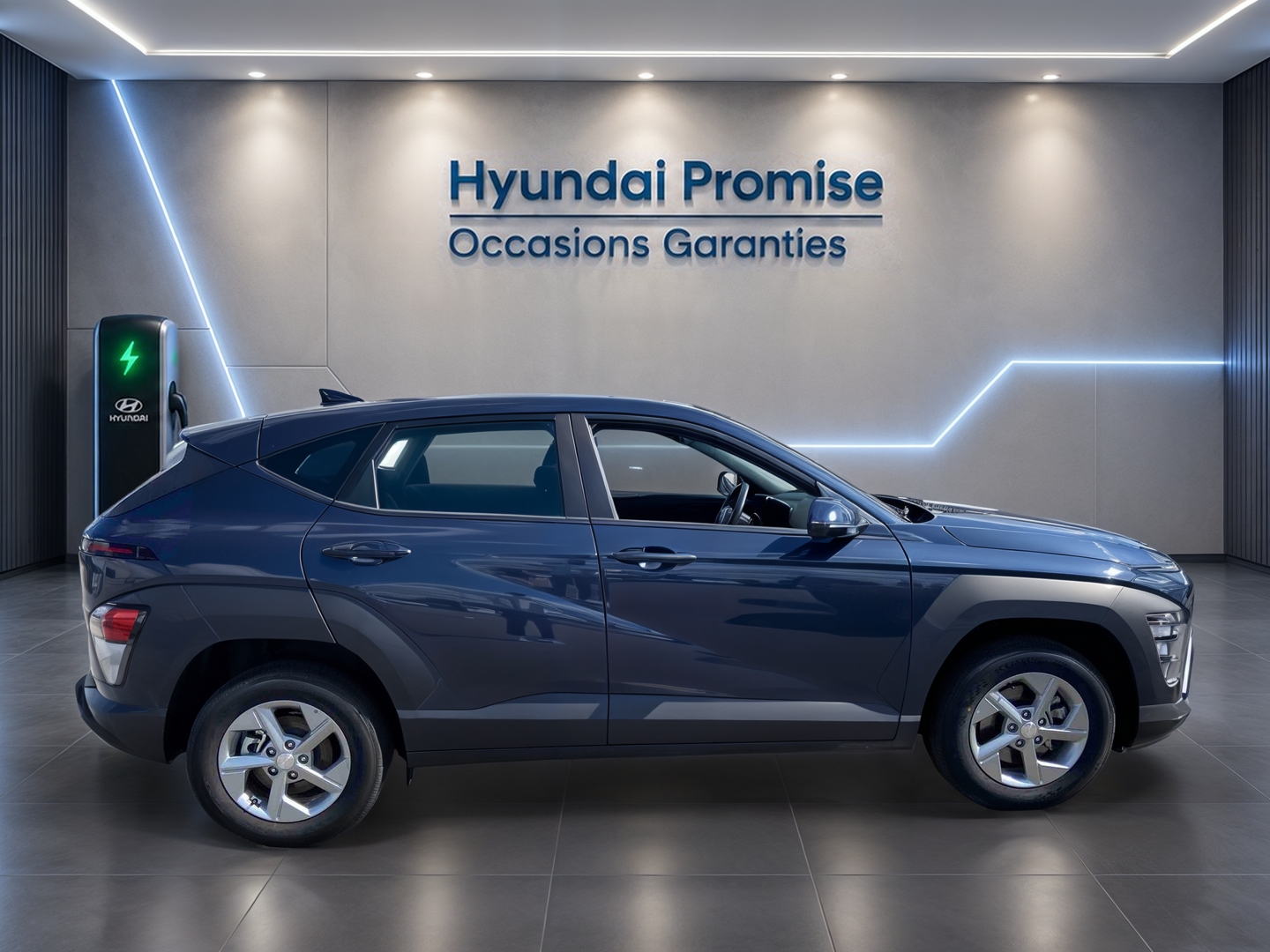 HYUNDAI Kona 1.0 T-GDi 100 Intuitive - Véhicule Occasion - Océane Auto HYUNDAI Kona 1.0 T-GDi 100 Intuitive - Véhicule Occasion Océane Auto