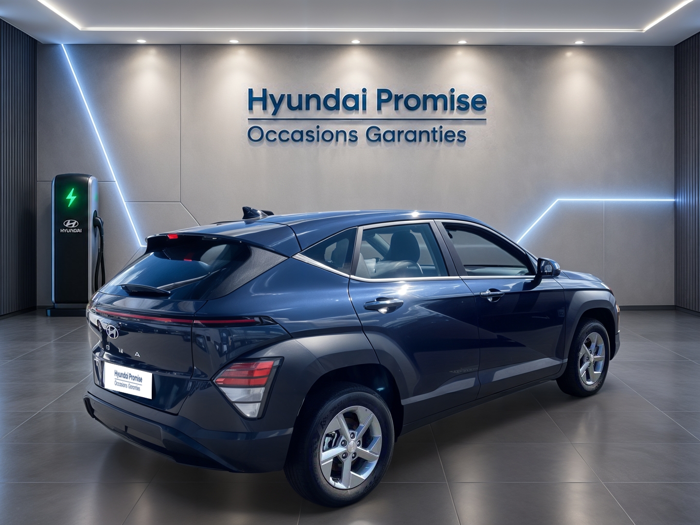 HYUNDAI Kona 1.0 T-GDi 100 Intuitive - Véhicule Occasion - Océane Auto HYUNDAI Kona 1.0 T-GDi 100 Intuitive - Véhicule Occasion Océane Auto