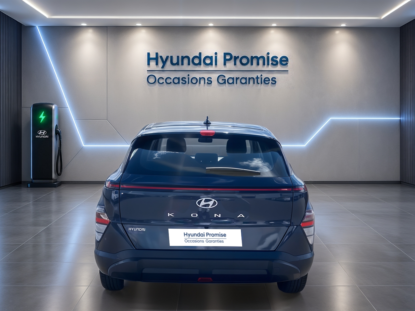 HYUNDAI Kona 1.0 T-GDi 100 Intuitive - Véhicule Occasion - Océane Auto HYUNDAI Kona 1.0 T-GDi 100 Intuitive - Véhicule Occasion Océane Auto
