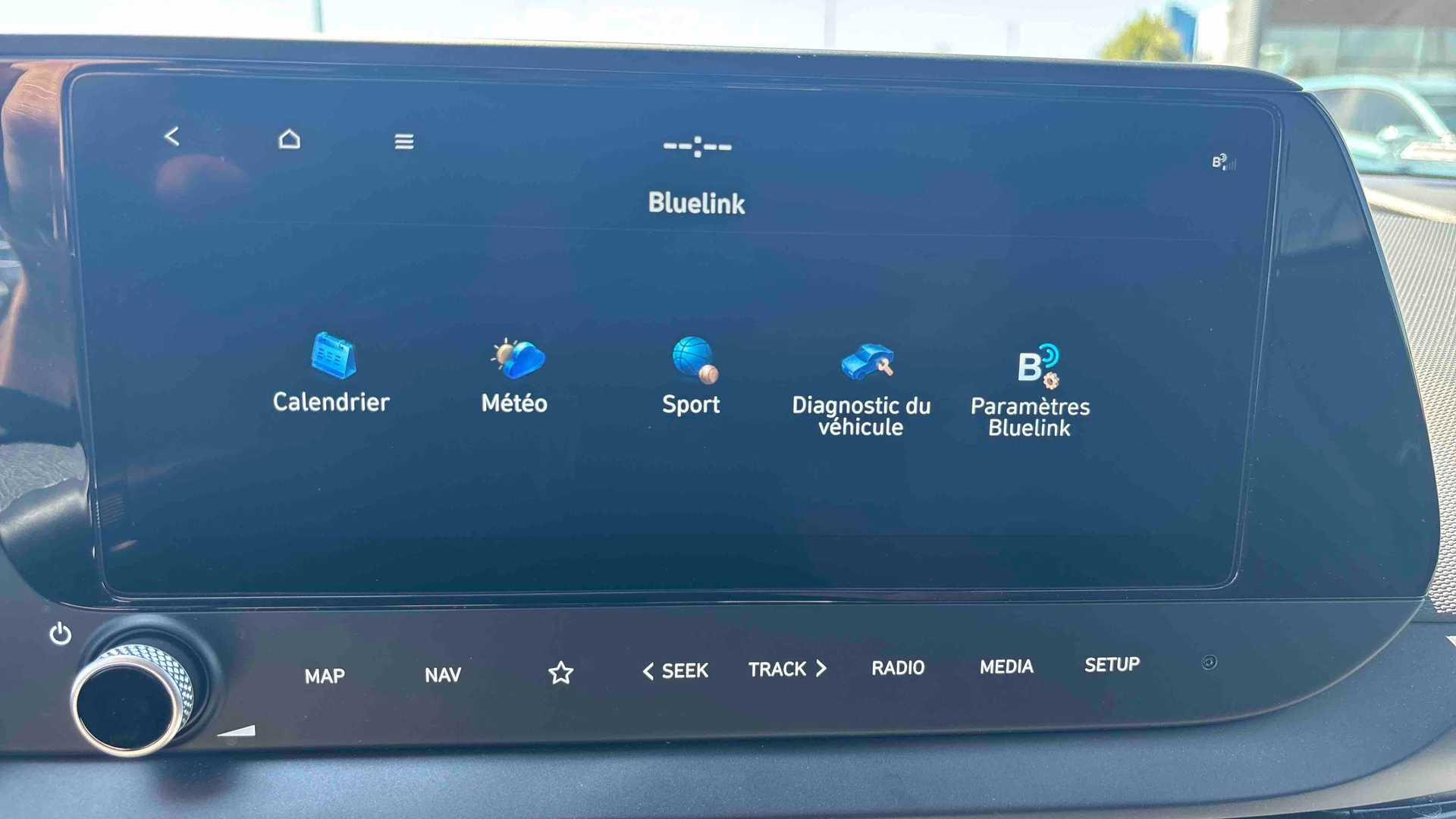 HYUNDAI Bayon 1.0 T-GDi 100 DCT-7 Executive - Véhicule Occasion Océane Auto
