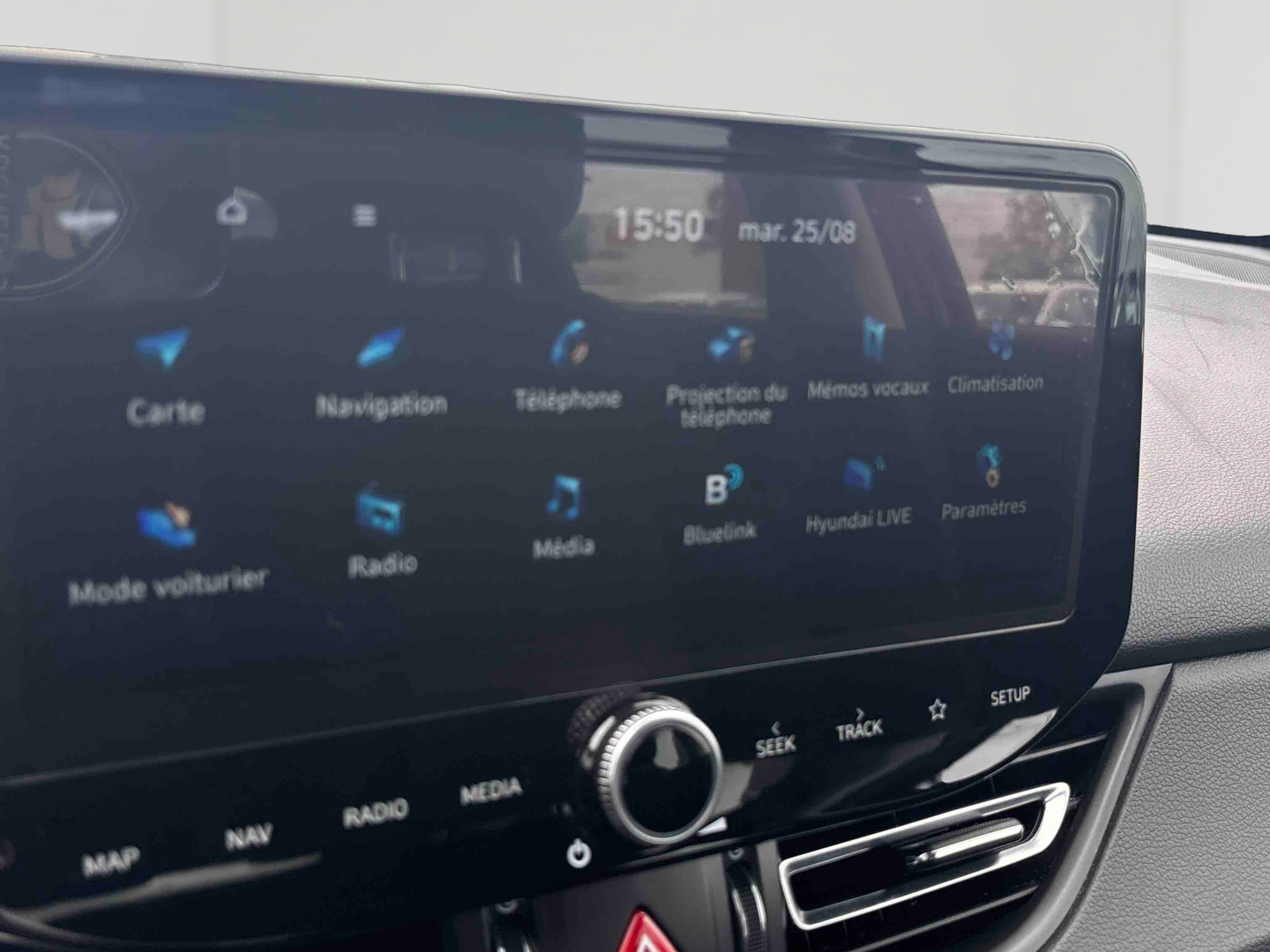 HYUNDAI i30 SW 1.0 T-GDi 120 iBVM6 Hybrid 48V Creative - Véhicule Occasion - Océane Auto HYUNDAI i30 SW 1.0 T-GDi 120 iBVM6 Hybrid 48V Creative - Véhicule Occasion Océane Auto