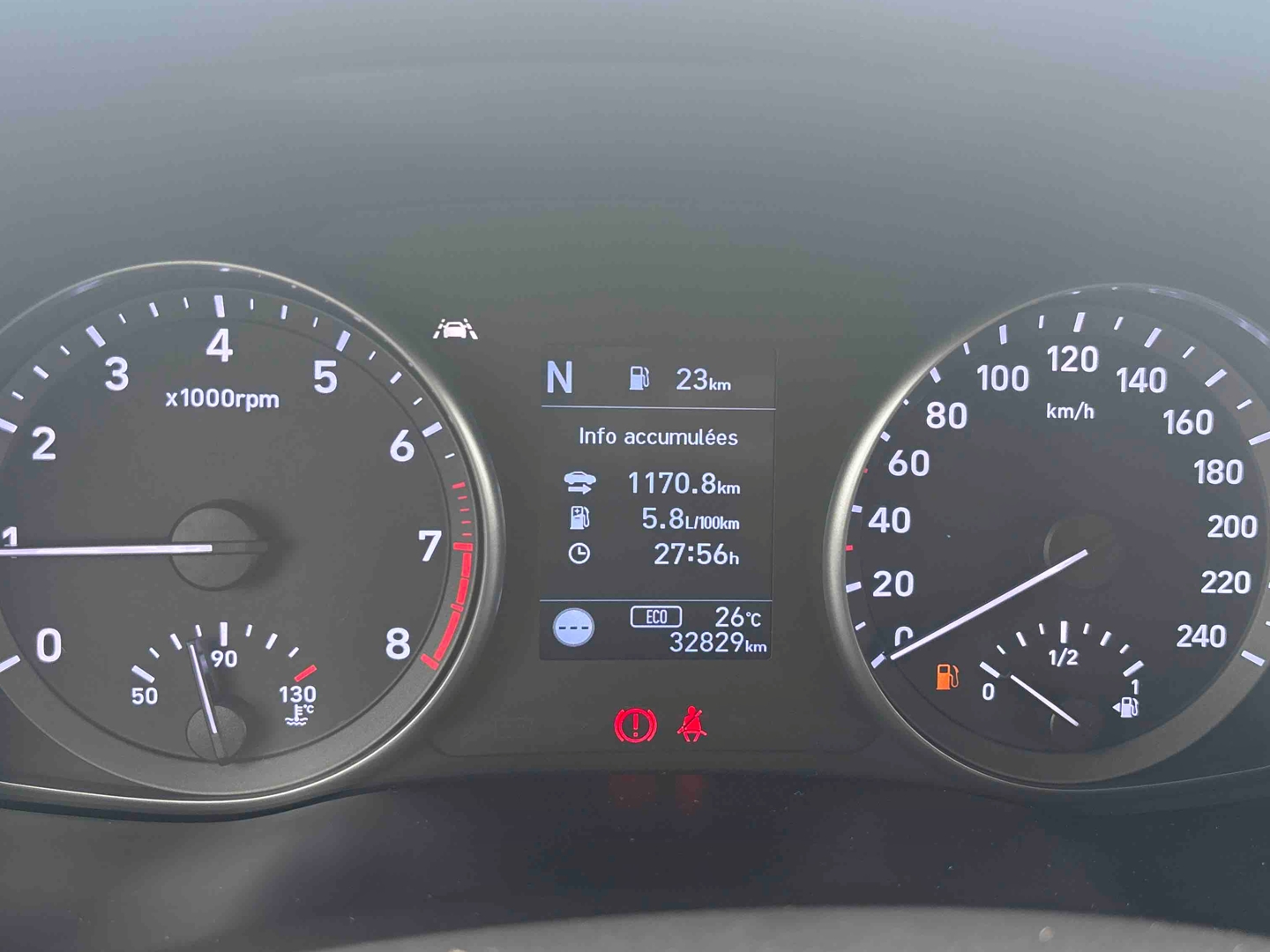 HYUNDAI i30 SW 1.0 T-GDi 120 iBVM6 Hybrid 48V Creative - Véhicule Occasion - Océane Auto HYUNDAI i30 SW 1.0 T-GDi 120 iBVM6 Hybrid 48V Creative - Véhicule Occasion Océane Auto