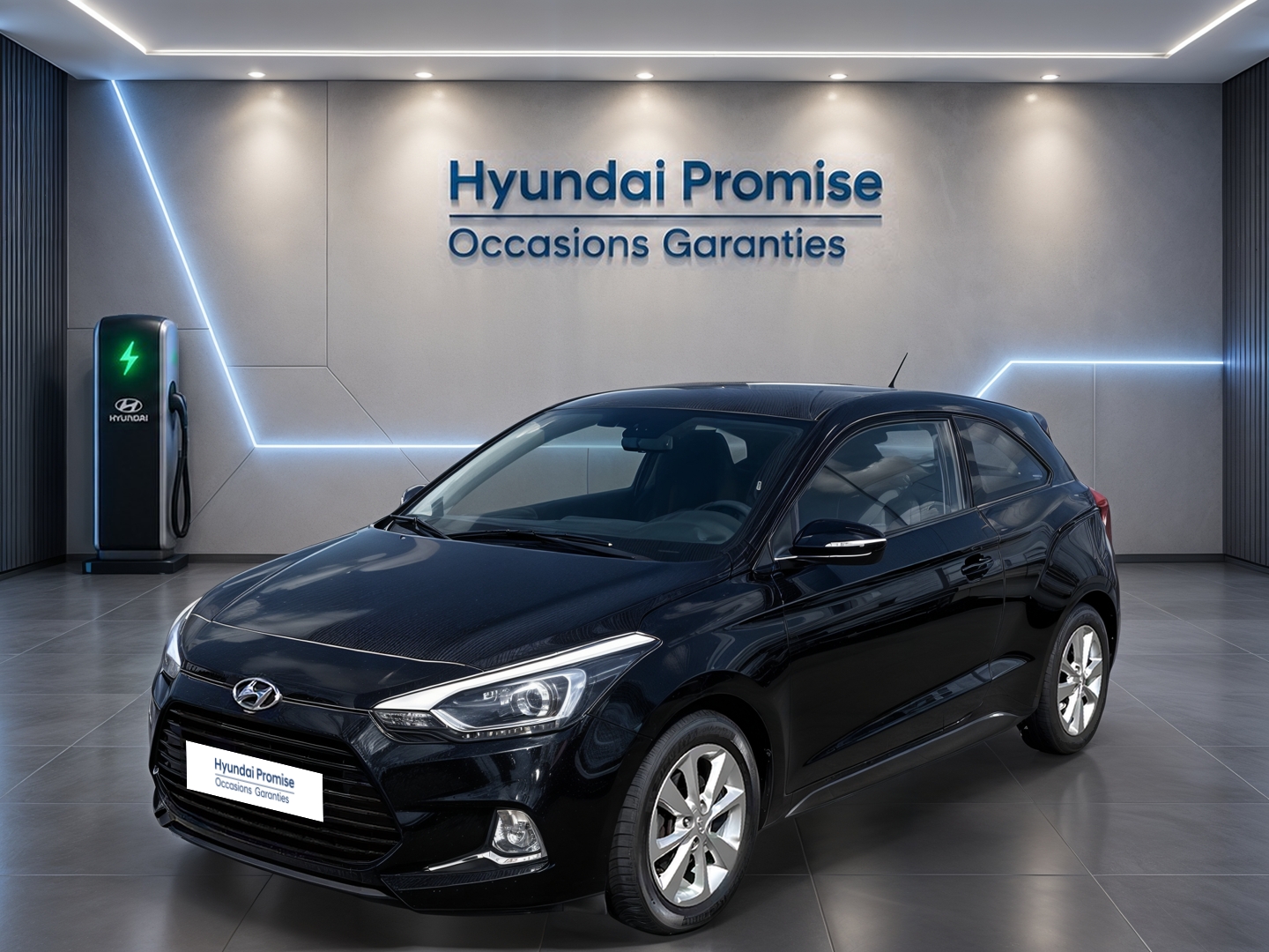HYUNDAI i20 Coupé 1.0 T-GDi 100 Intuitive - Véhicule Occasion - Océane Auto HYUNDAI i20 Coupé 1.0 T-GDi 100 Intuitive - Véhicule Occasion Océane Auto
