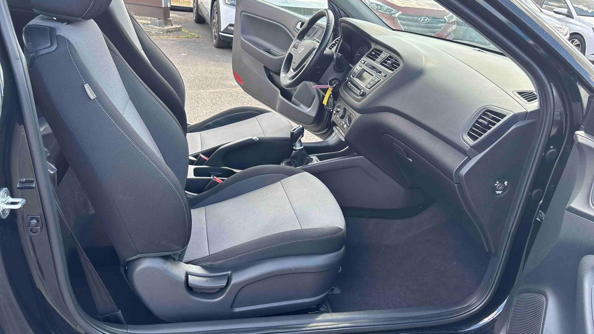 HYUNDAI i20 Coupé 1.0 T-GDi 100 Intuitive - Véhicule Occasion Océane Auto