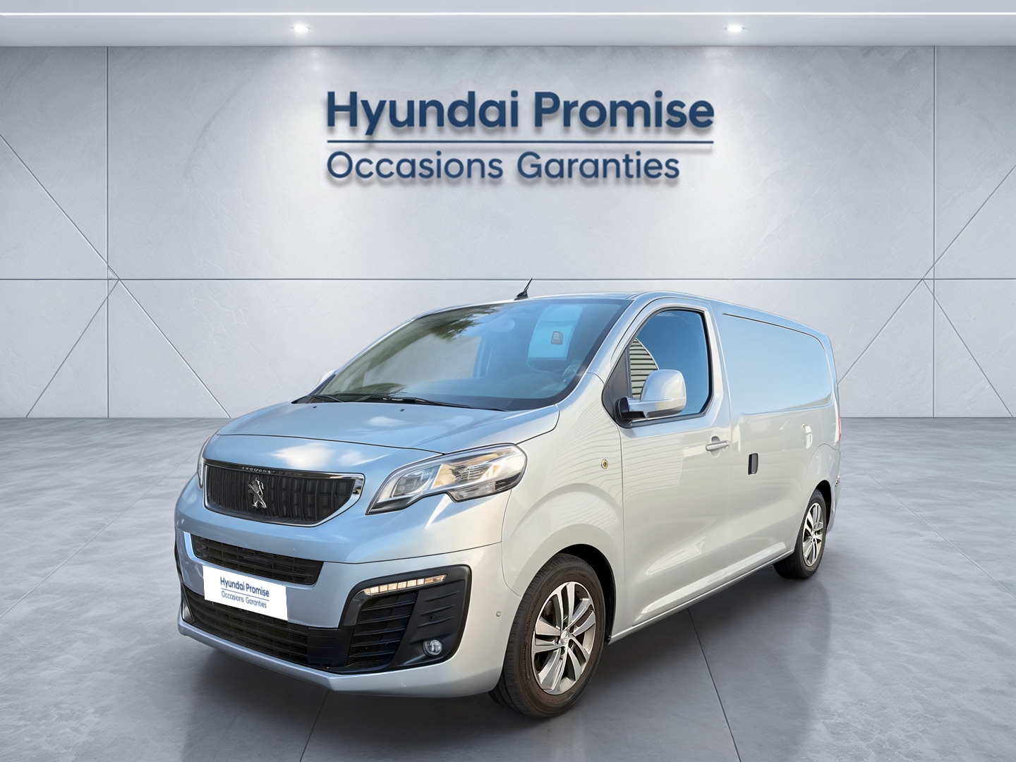 PEUGEOT VAN AMENAGE  150 S&S BVM6 PREMIUM PACK - Véhicule Occasion Océane Auto