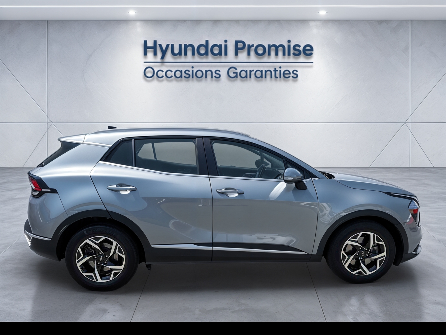 KIA Sportage 1.6 T-GDi 150ch MHEV BVM6 4x2 Active - Véhicule Occasion Océane Auto