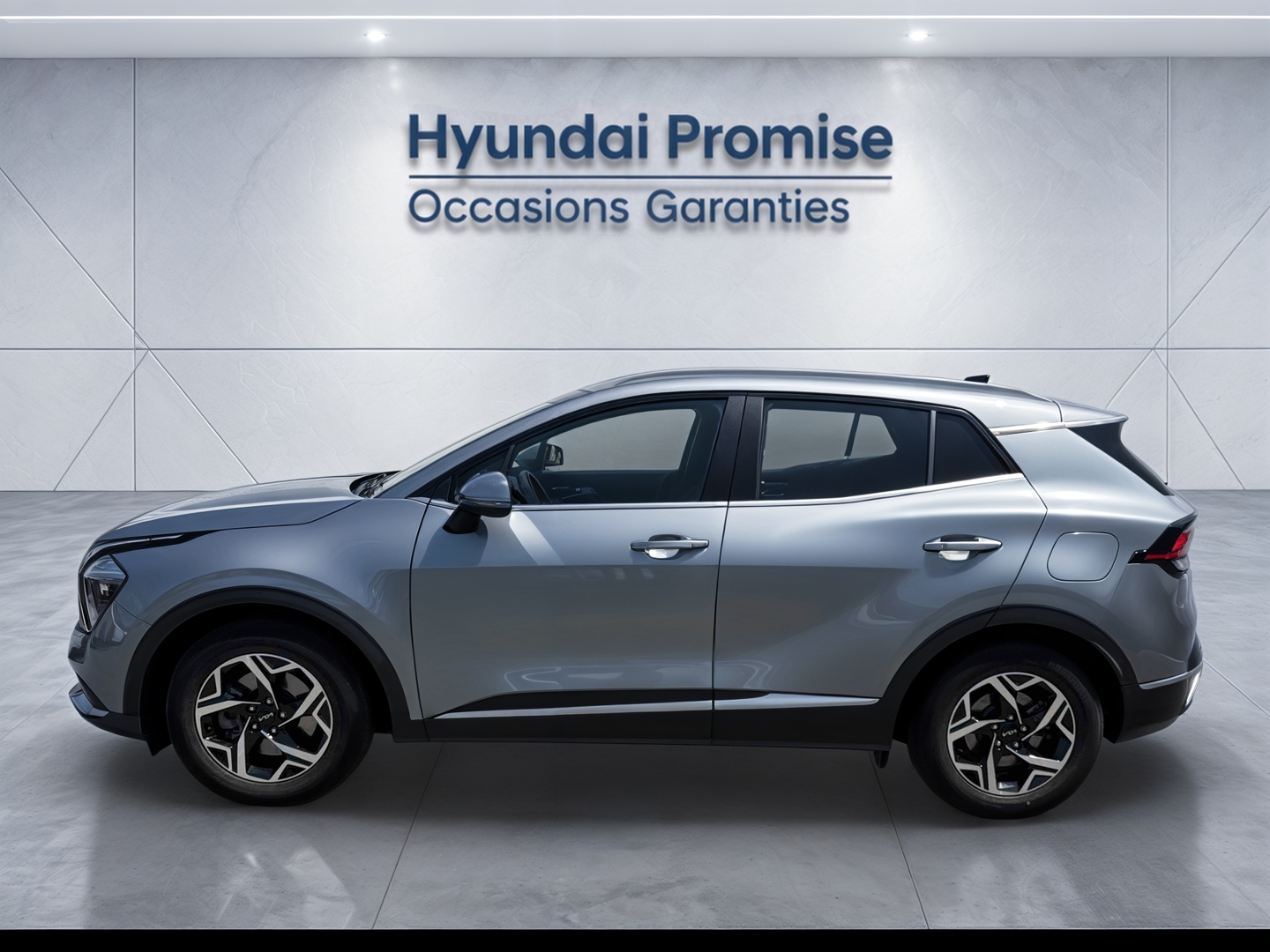 KIA Sportage 1.6 T-GDi 150ch MHEV BVM6 4x2 Active - Véhicule Occasion Océane Auto