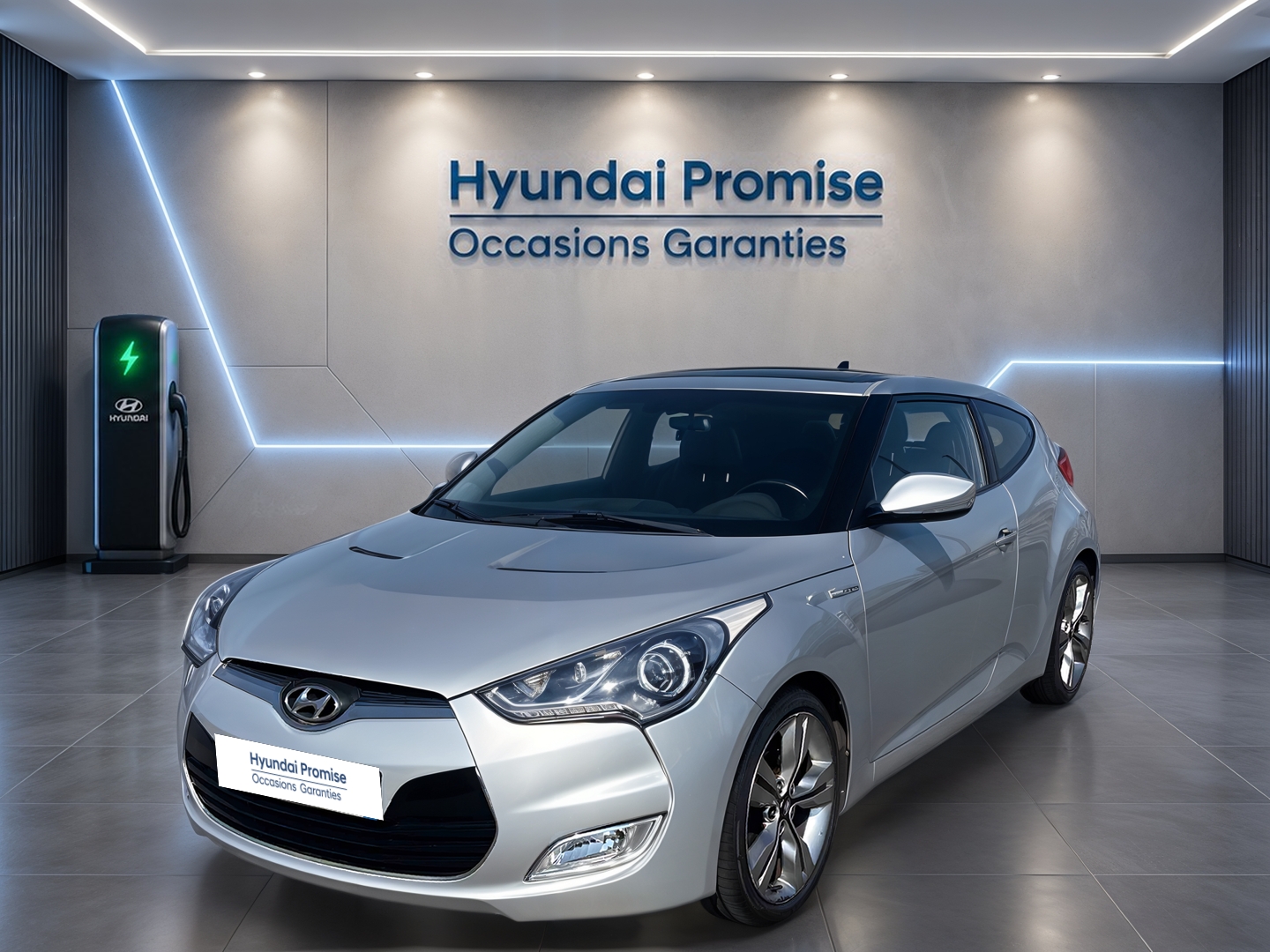 HYUNDAI Veloster 1.6 GDI 140 Pack Premium - Véhicule Occasion - Océane Auto HYUNDAI Veloster 1.6 GDI 140 Pack Premium - Véhicule Occasion Océane Auto