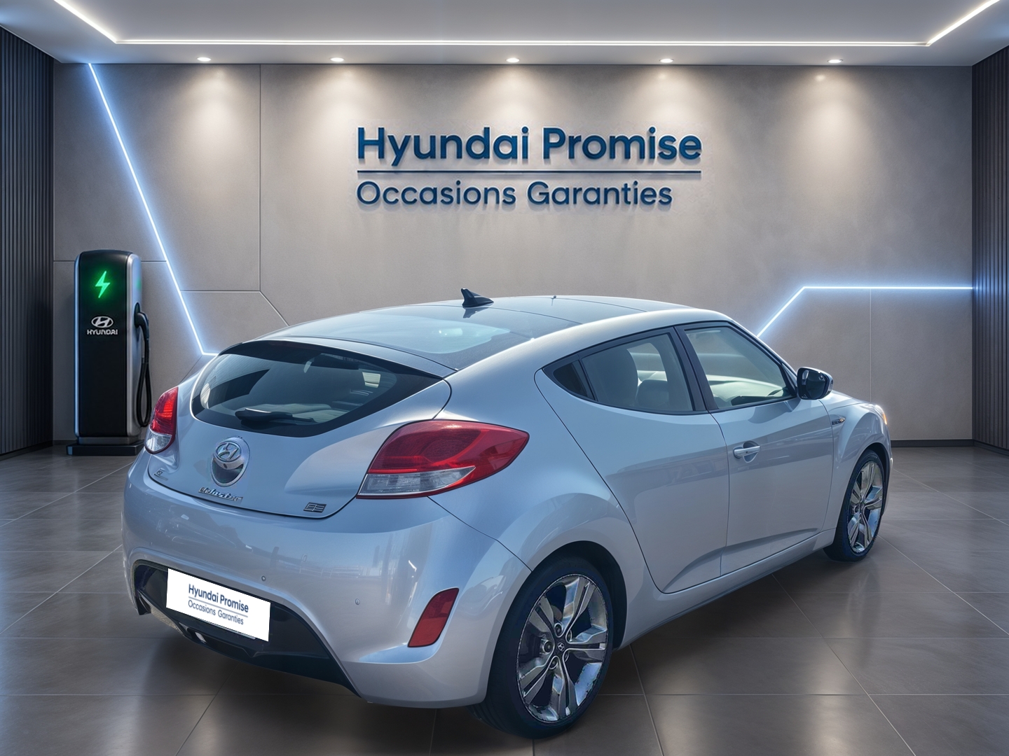 HYUNDAI Veloster 1.6 GDI 140 Pack Premium - Véhicule Occasion - Océane Auto HYUNDAI Veloster 1.6 GDI 140 Pack Premium - Véhicule Occasion Océane Auto