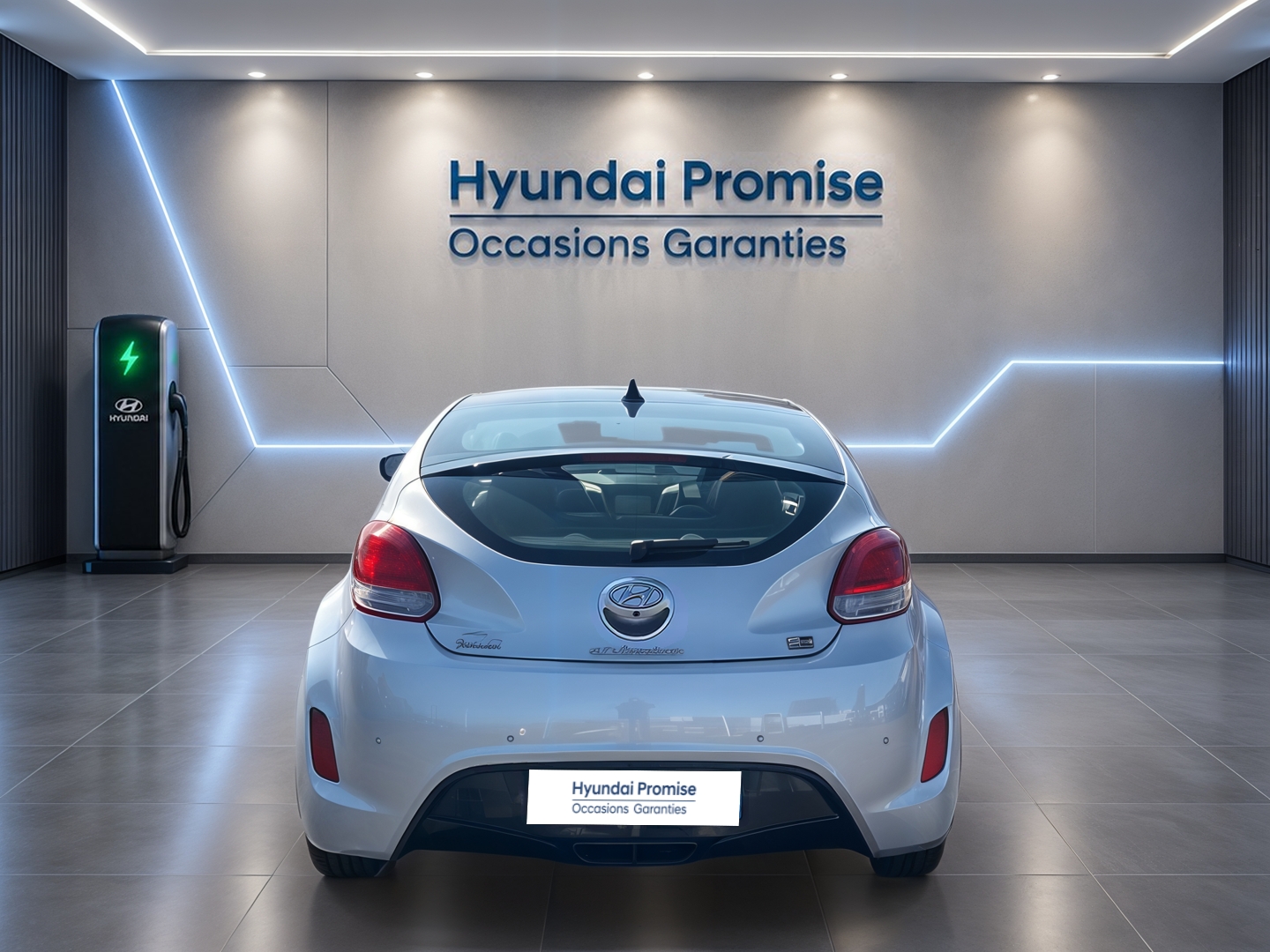 HYUNDAI Veloster 1.6 GDI 140 Pack Premium - Véhicule Occasion - Océane Auto HYUNDAI Veloster 1.6 GDI 140 Pack Premium - Véhicule Occasion Océane Auto