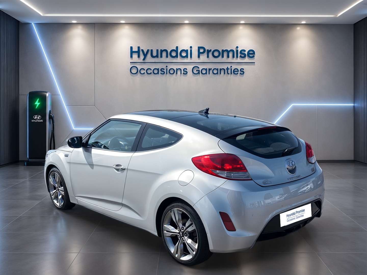 HYUNDAI Veloster 1.6 GDI 140 Pack Premium - Véhicule Occasion - Océane Auto HYUNDAI Veloster 1.6 GDI 140 Pack Premium - Véhicule Occasion Océane Auto
