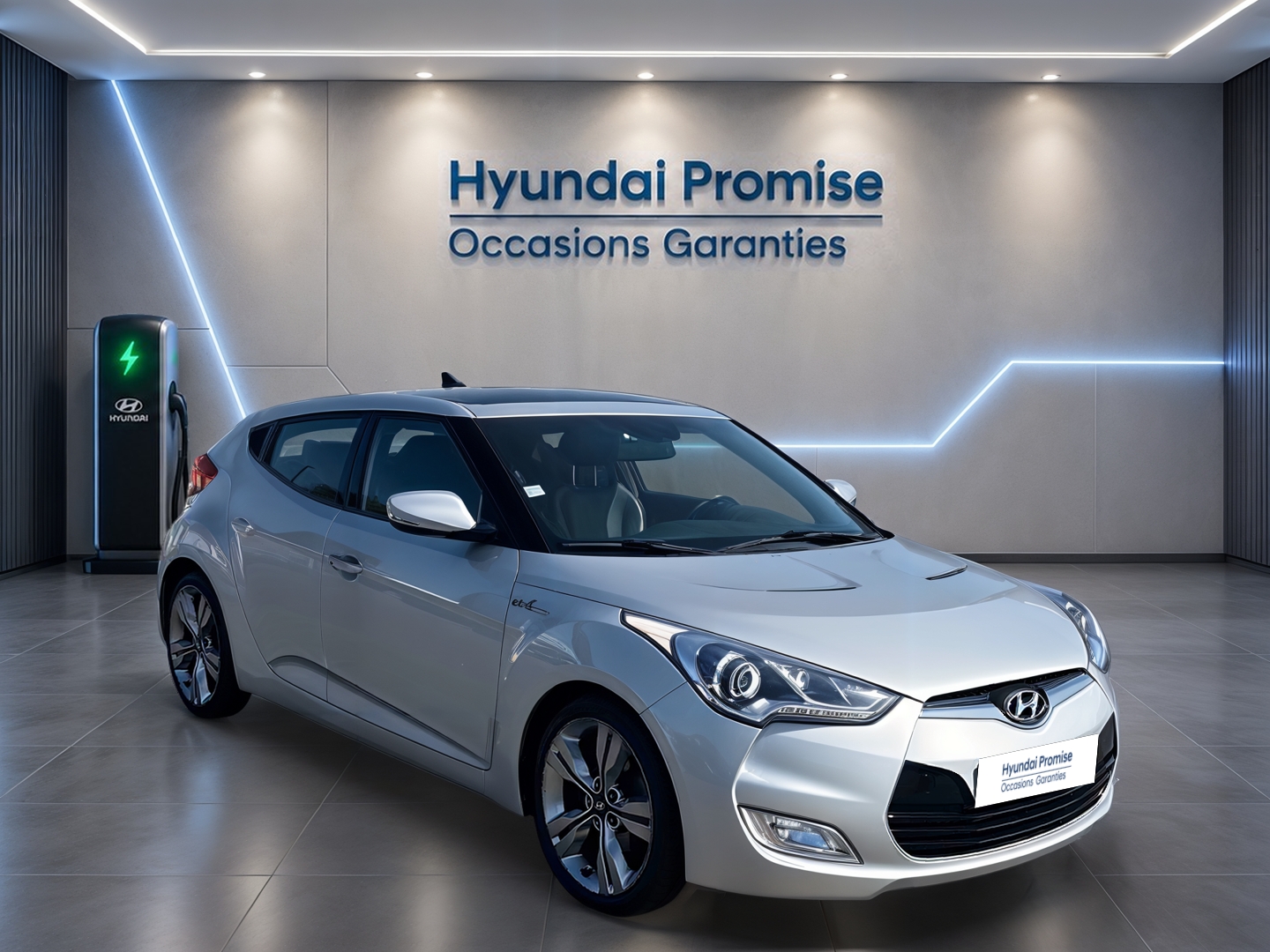 HYUNDAI Veloster 1.6 GDI 140 Pack Premium - Véhicule Occasion - Océane Auto HYUNDAI Veloster 1.6 GDI 140 Pack Premium - Véhicule Occasion Océane Auto