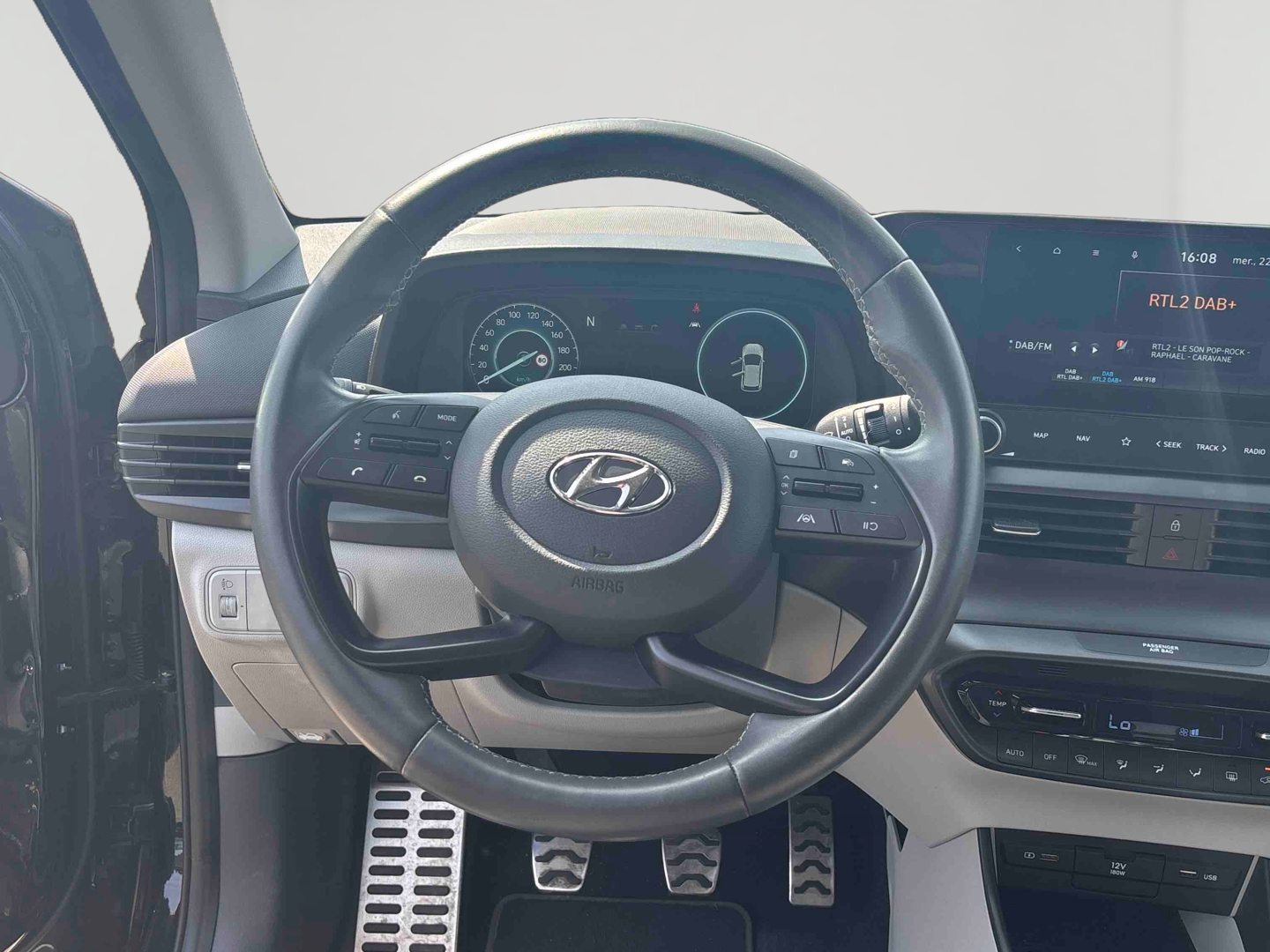 HYUNDAI Bayon 1.0 T-GDi 100 Hybrid 48V Creative - Véhicule Occasion - Océane Auto HYUNDAI Bayon 1.0 T-GDi 100 Hybrid 48V Creative - Véhicule Occasion Océane Auto
